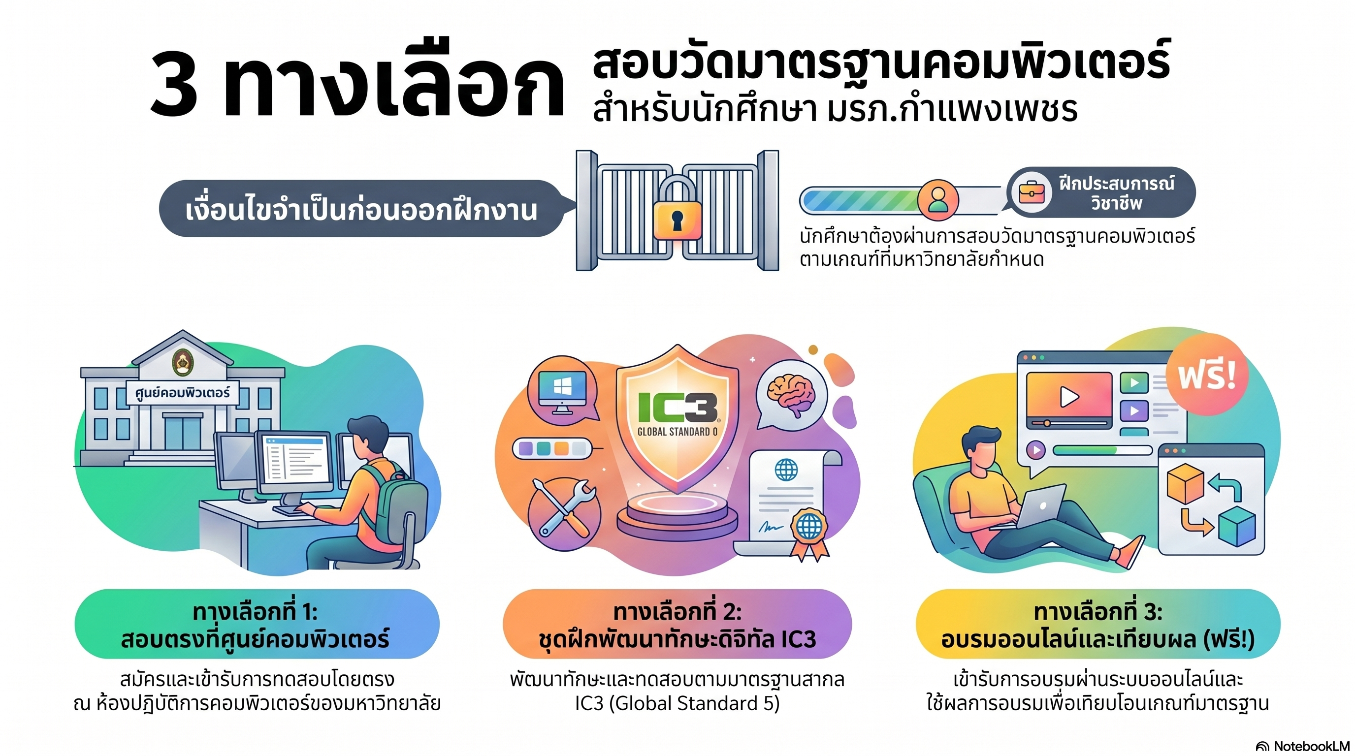 3 ทางเลือกของนักศึกษา01