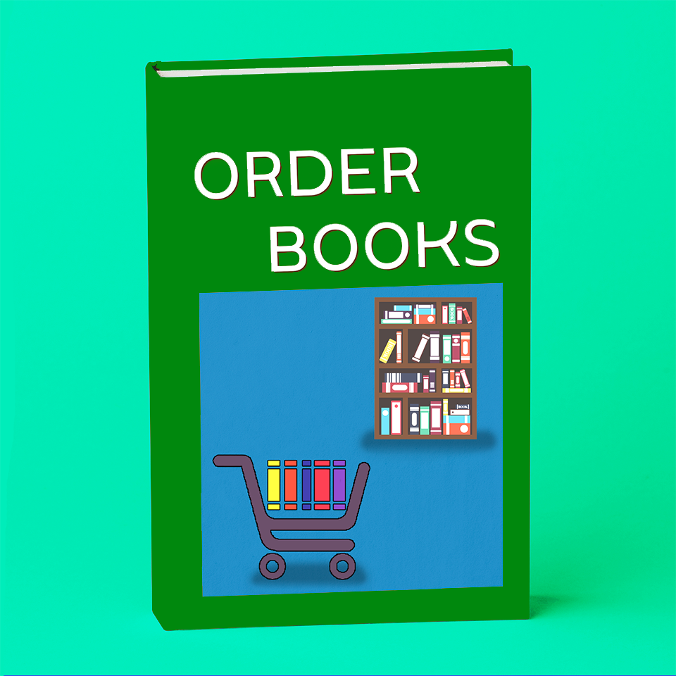 บริการ สั่ง-ยืมหนังสือออนไลน์ (Orderbooks)