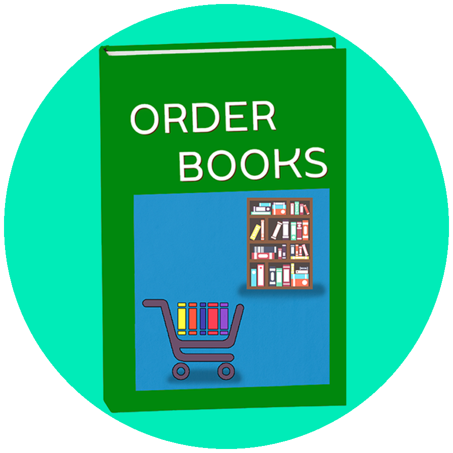 บริการ สั่ง-ยืมหนังสือออนไลน์ (Orderbooks)