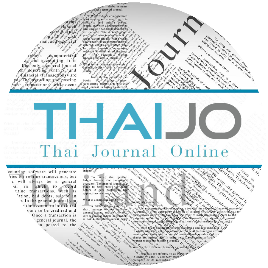 Thai Journals Online (ThaiJO)