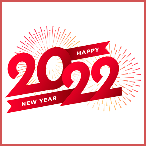ขอให้ปี 2565 นำพาความสำเร็จและความสุขดังที่คุณปรารถนา สวัสดีปีใหม่