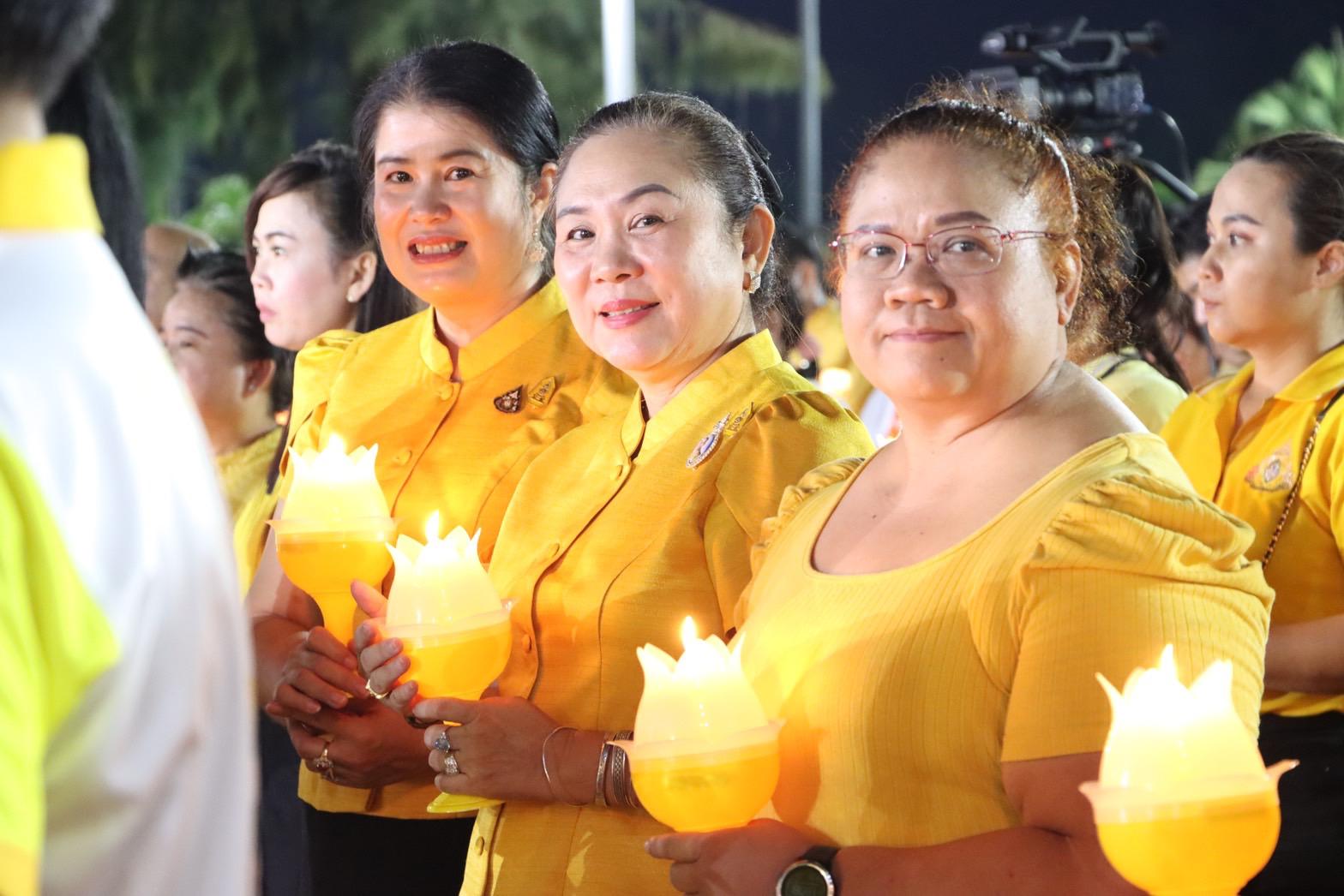 รูปภาพเข้าร่วมกิจกรรมออนไลน์ ของ น.ส.ธฤษวรรณ​ ธรรมสอน