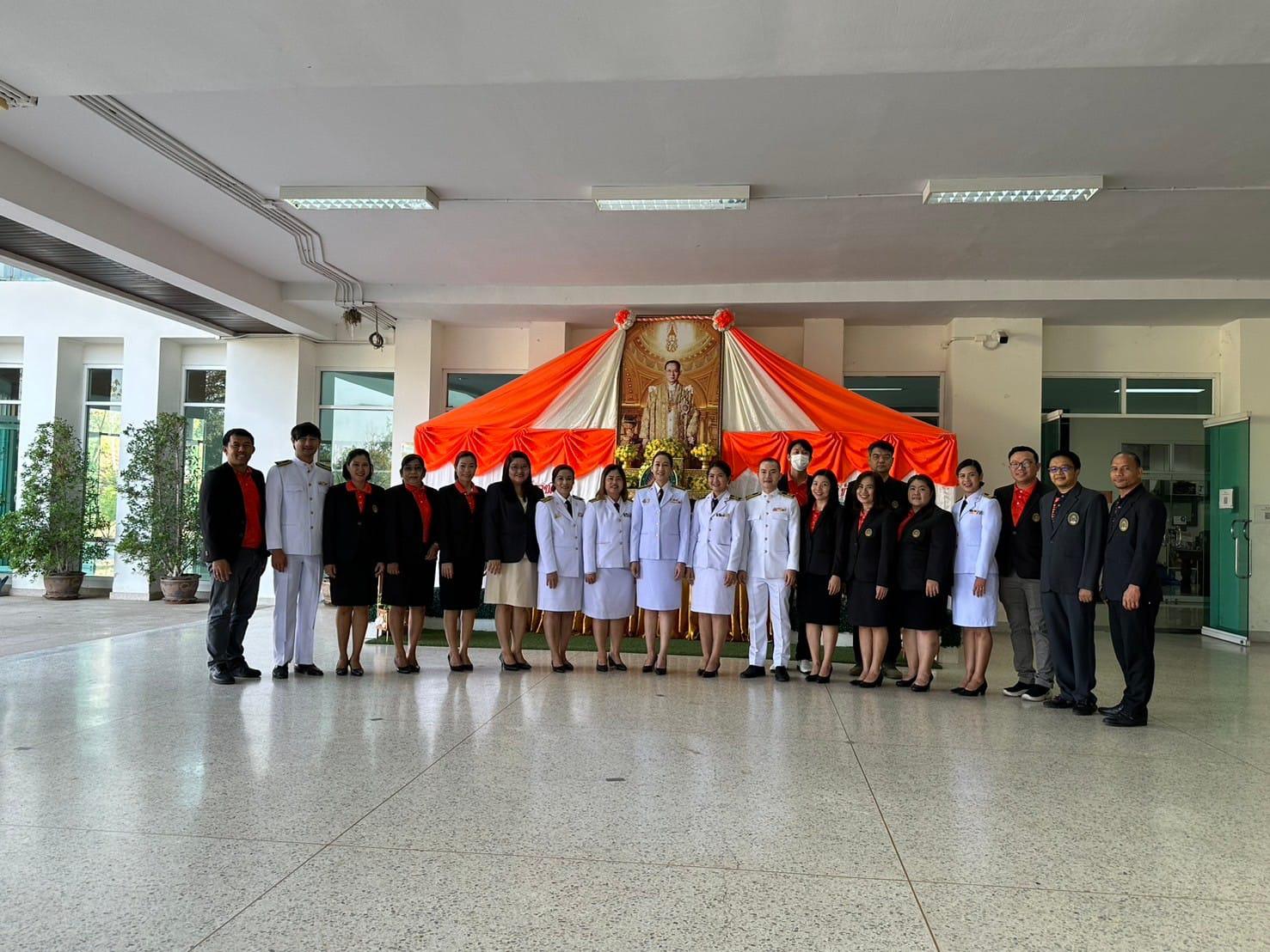 รูปภาพเข้าร่วมกิจกรรมออนไลน์ ของ สุกัญญา ธรรมธีระศิษฏ์