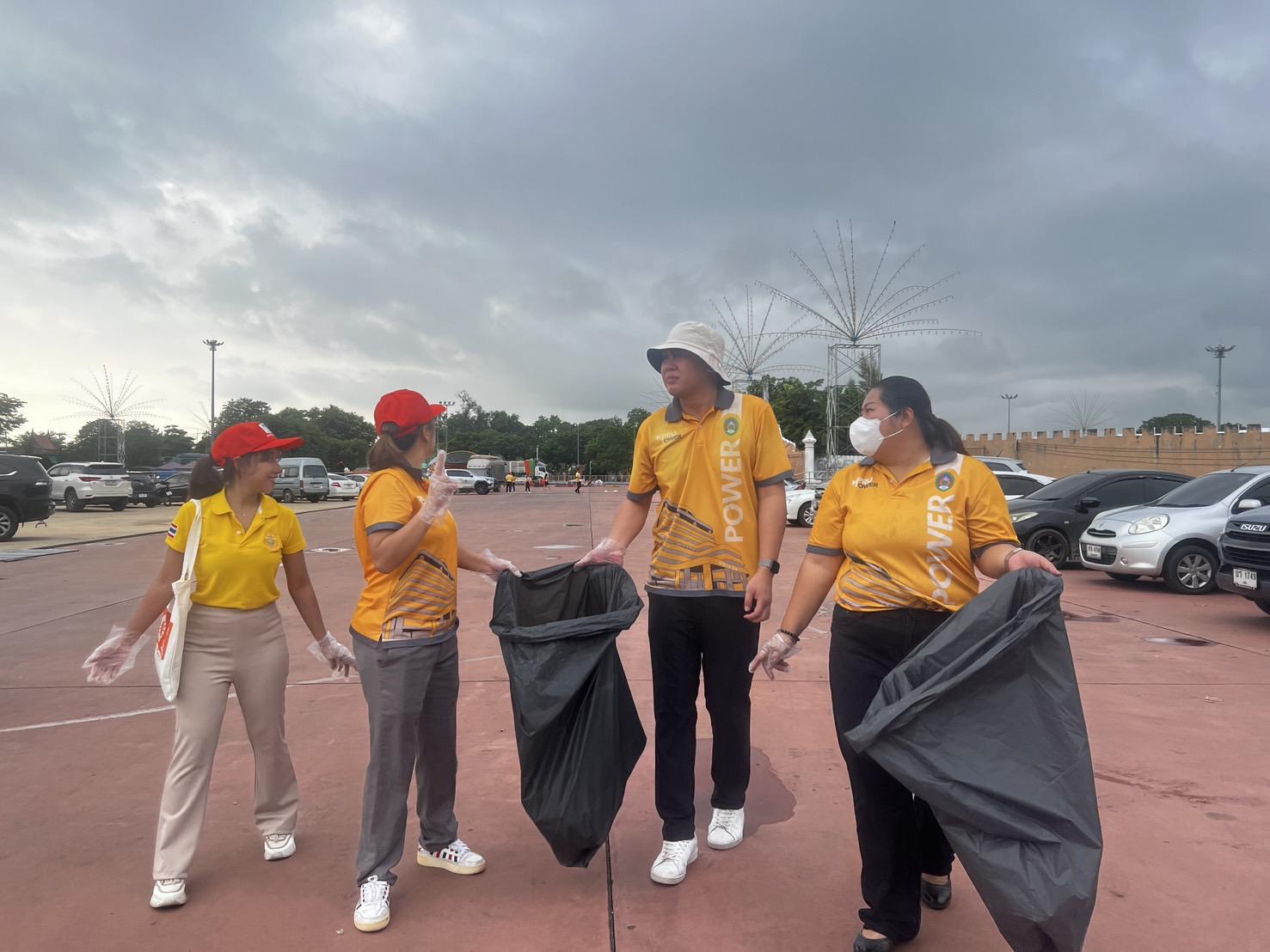 รูปภาพเข้าร่วมกิจกรรมออนไลน์ ของ นางสาวกชพรรณ พงษ์พยัคเลิศ