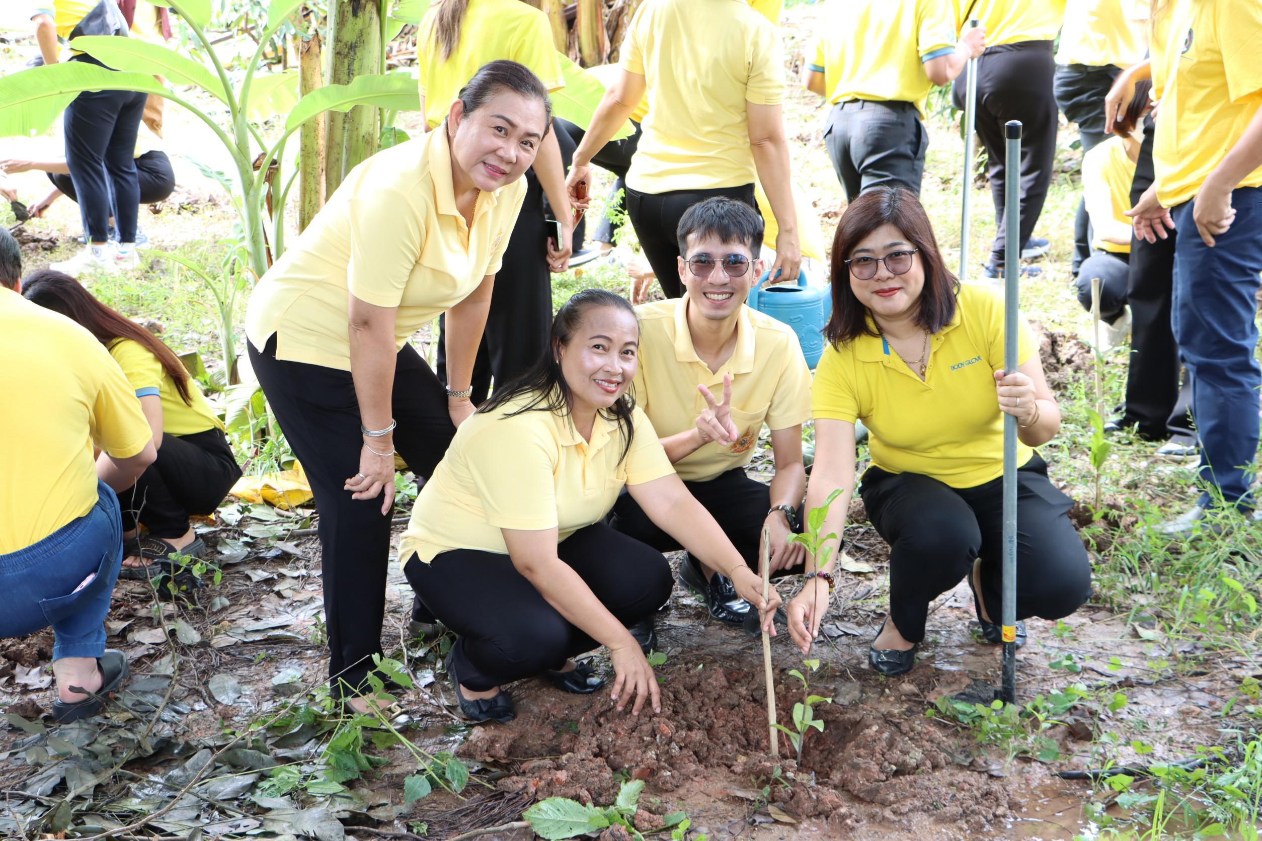 รูปภาพเข้าร่วมกิจกรรมออนไลน์ ของ น.ส.ธฤษวรรณ​  ธรรมสอน