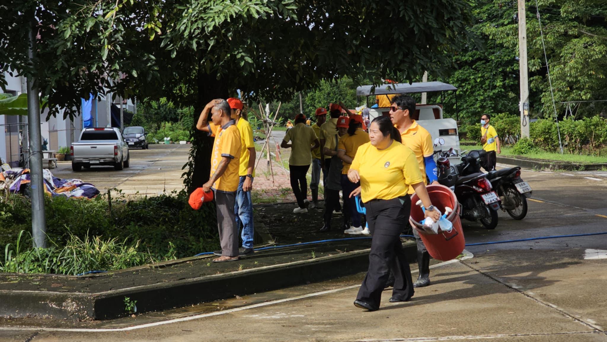 รูปภาพเข้าร่วมกิจกรรมออนไลน์ ของ นางสาวกชพรรณ พงษ์พยัคเลิศ