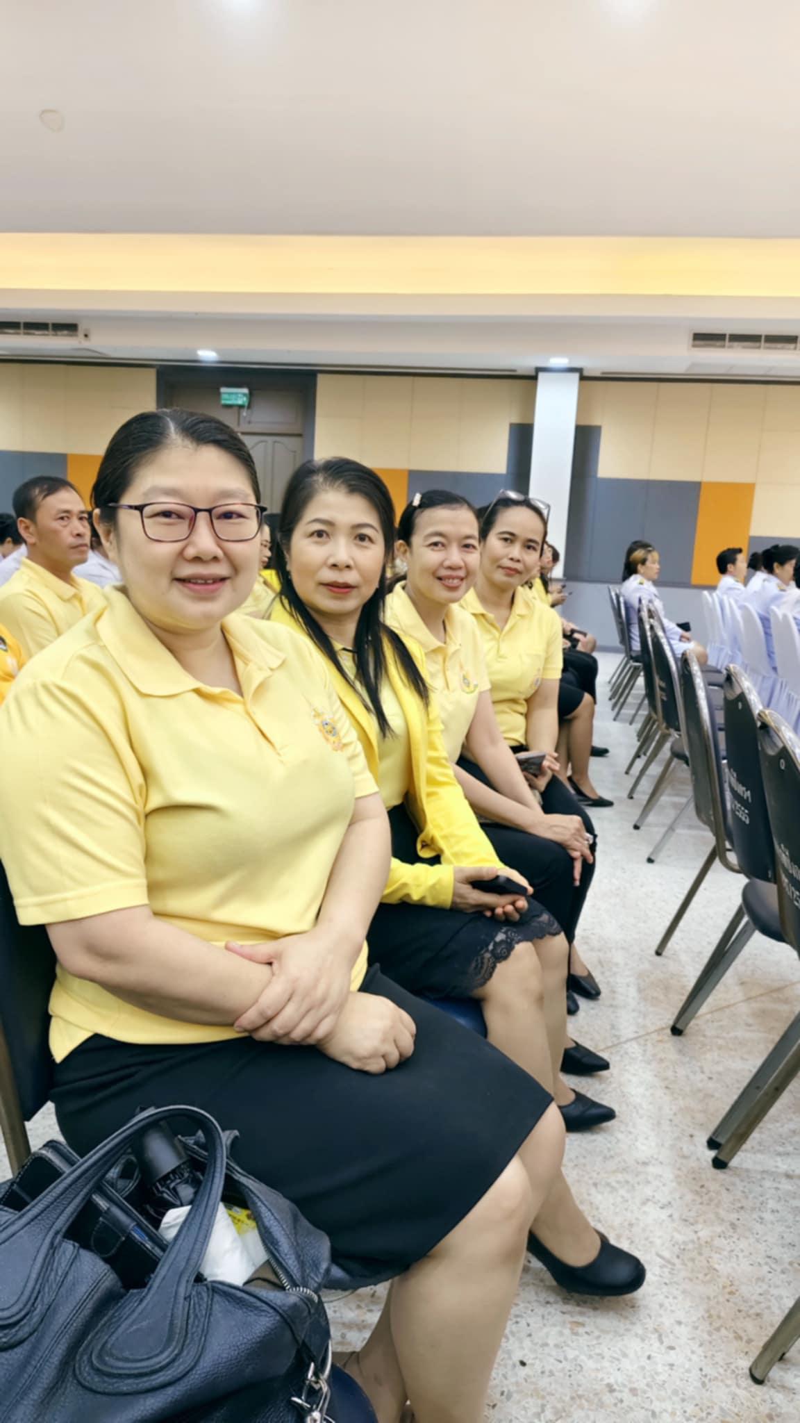 รูปภาพเข้าร่วมกิจกรรมออนไลน์ ของ พัตราภรณ์ อารีเอื้อ