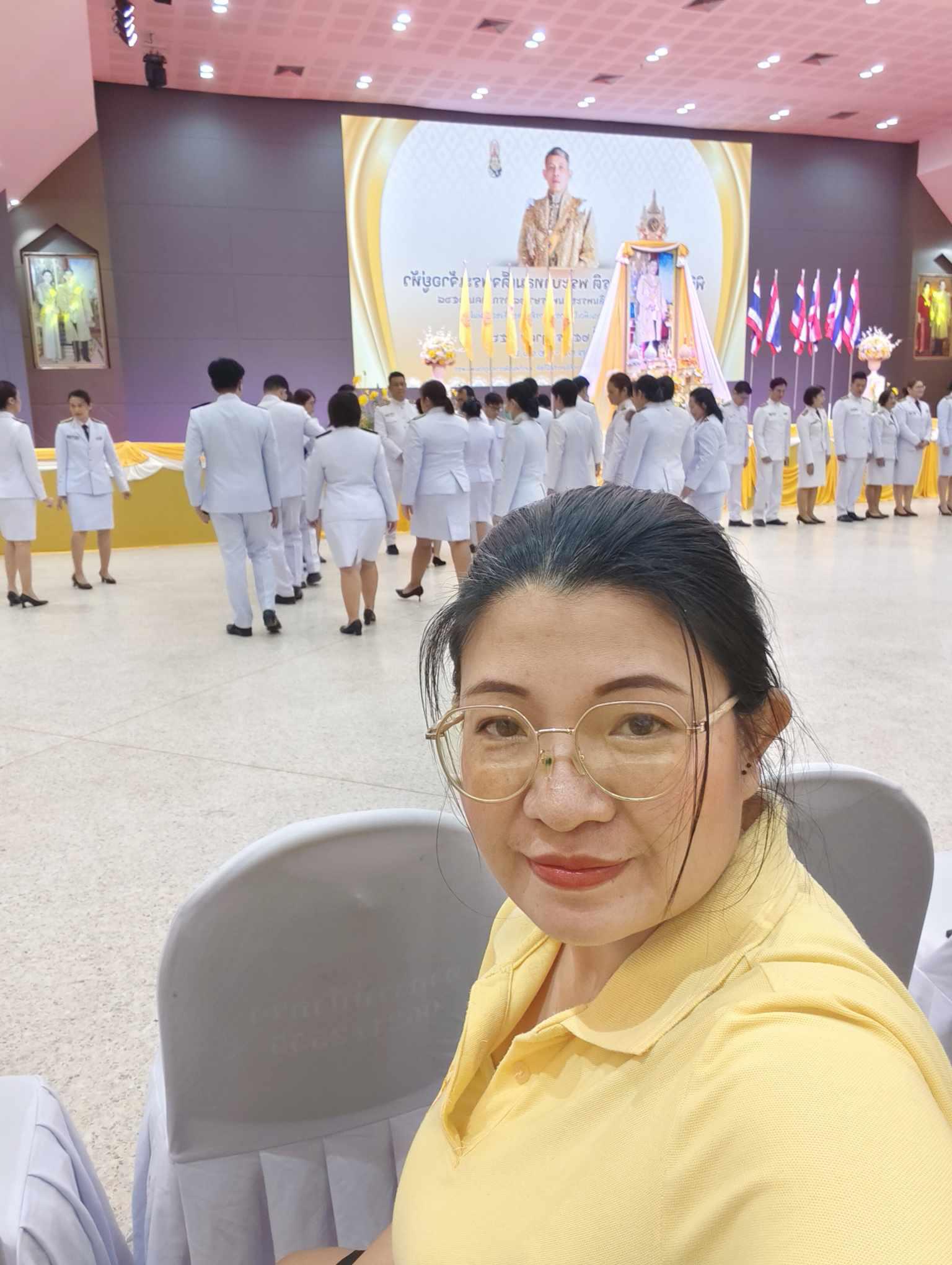 รูปภาพเข้าร่วมกิจกรรมออนไลน์ ของ นางรัชนีวรรณ  หลิมมงคล