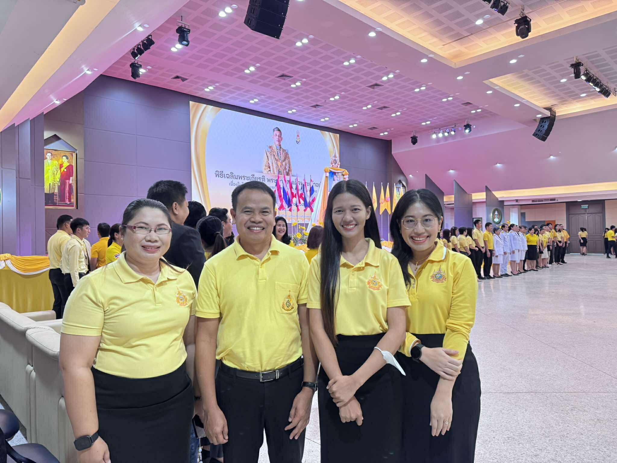 รูปภาพเข้าร่วมกิจกรรมออนไลน์ ของ ผู้ช่วยศาสตราจารย์อนุธิดา เพชรพิมูล