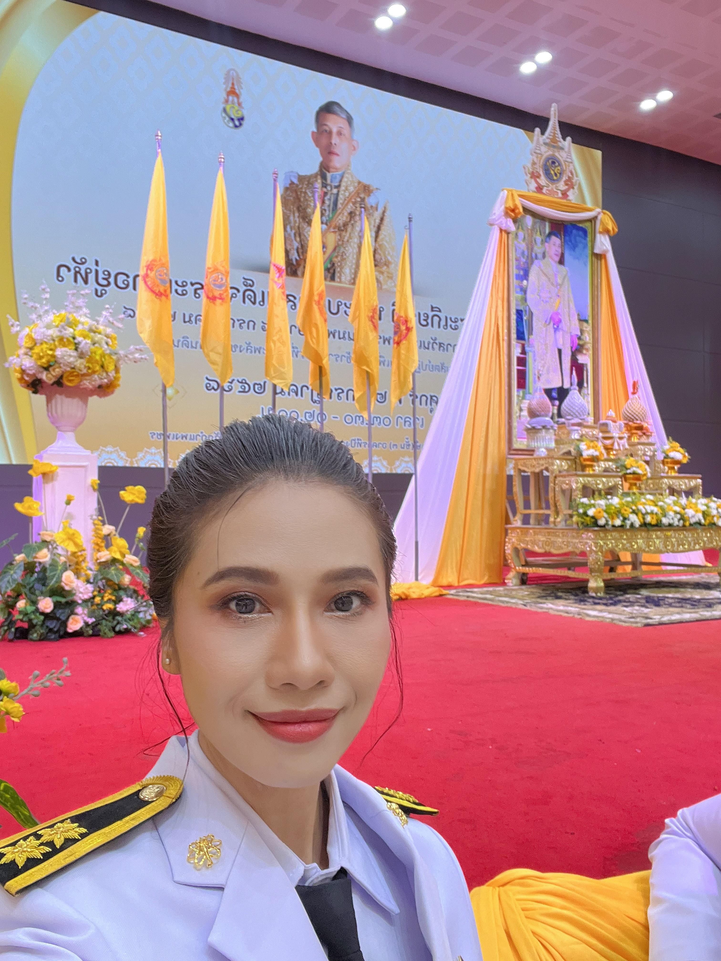 รูปภาพเข้าร่วมกิจกรรมออนไลน์ ของ รติกานต์ เรื่อศรีจันทร์