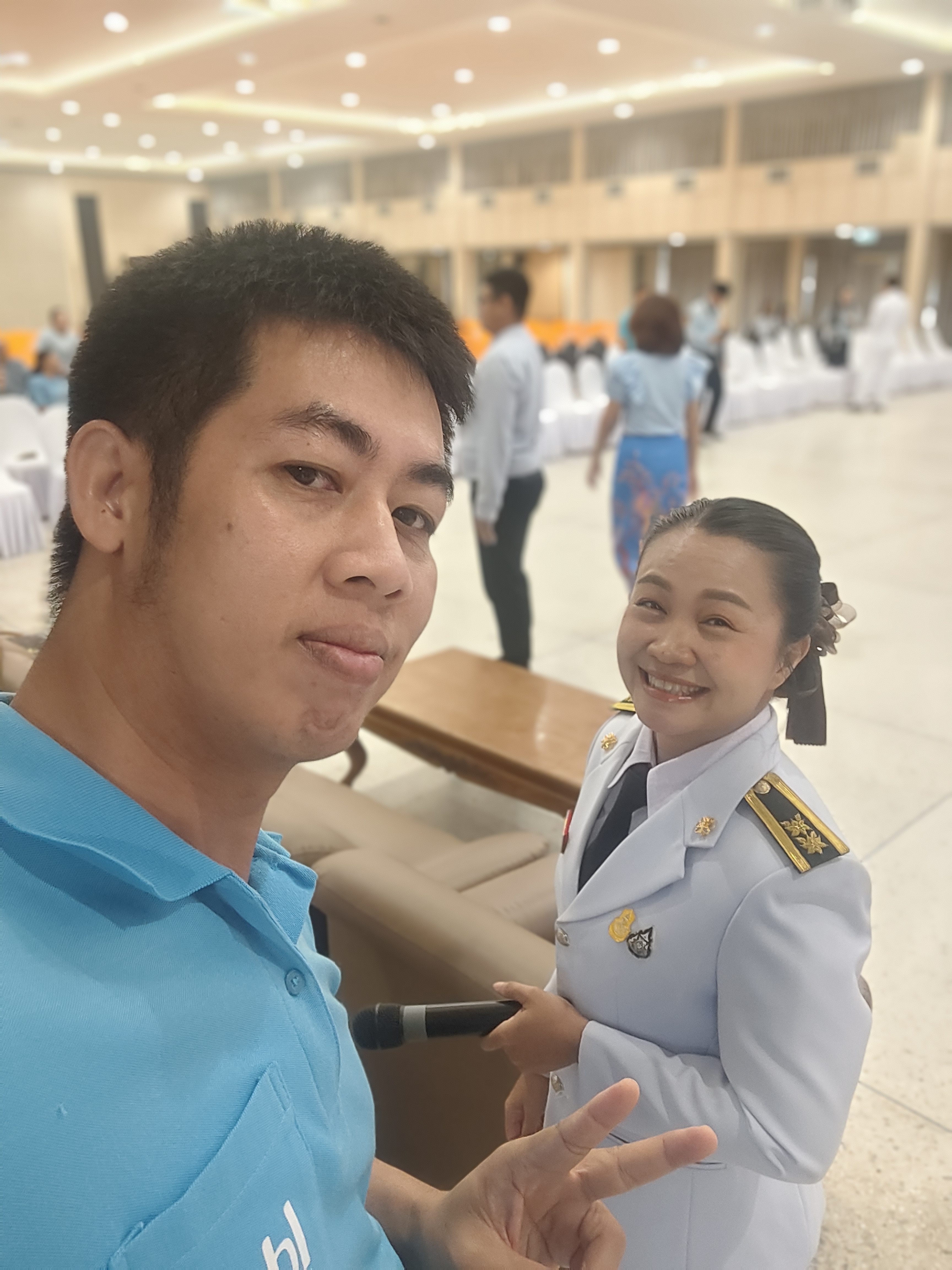 รูปภาพเข้าร่วมกิจกรรมออนไลน์ ของ ว่าที่ร้อยตรีธีศิษฏ์ กระต่ายทอง รูปภาพเข้าร่วมกิจกรรมออนไลน์ ของ ว่าที่ร้อยตรีธีศิษฏ์ กระต่ายทอง