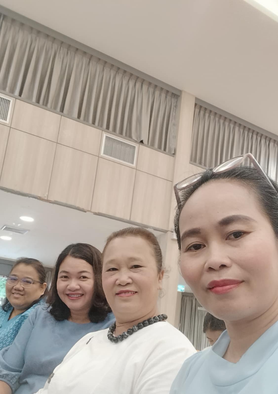 รูปภาพเข้าร่วมกิจกรรมออนไลน์ ของ นางมัทรี. ขาวจุ้ย รูปภาพเข้าร่วมกิจกรรมออนไลน์ ของ นางมัทรี. ขาวจุ้ย