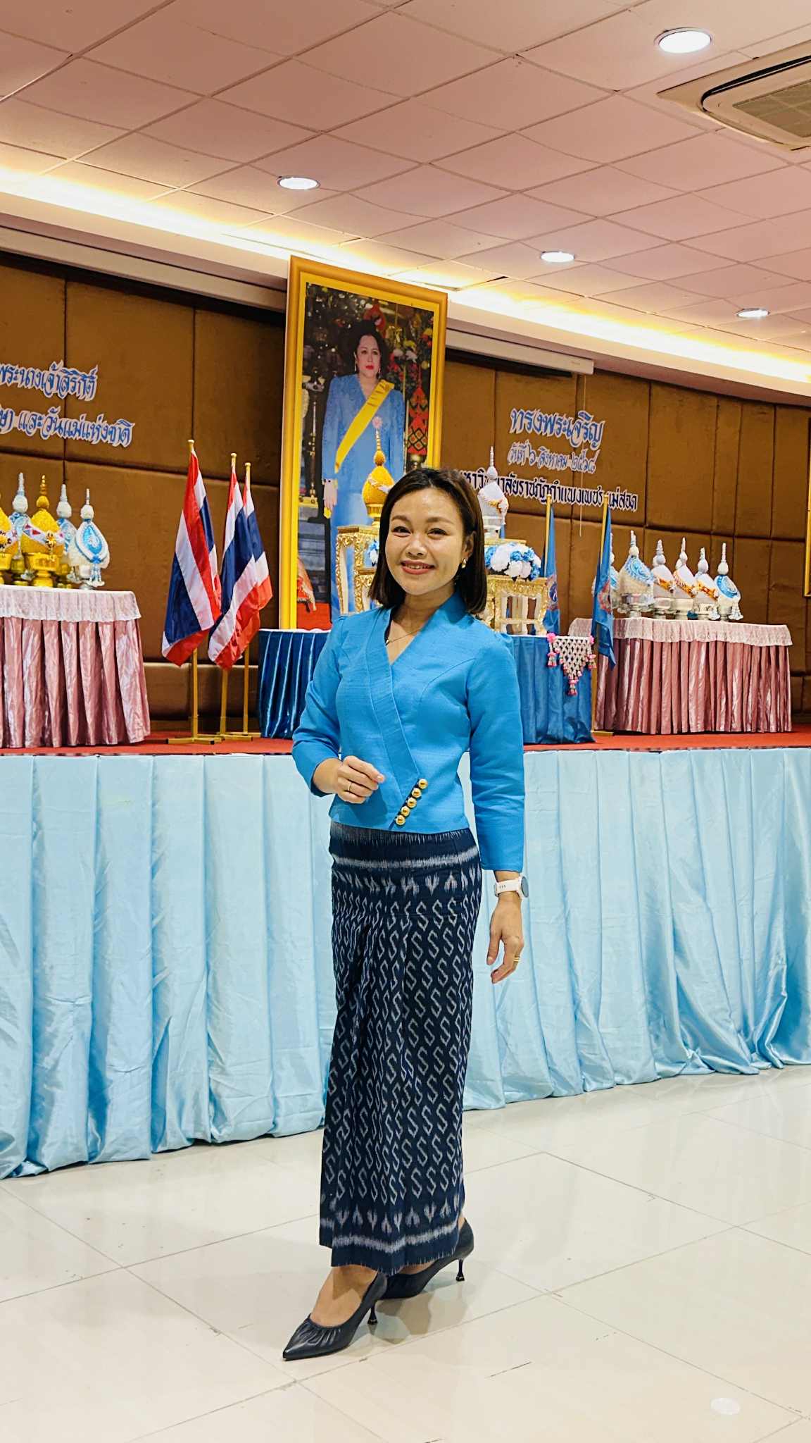 รูปภาพเข้าร่วมกิจกรรมออนไลน์ ของ นางมัลลิกา ปัญญาเทพ รูปภาพเข้าร่วมกิจกรรมออนไลน์ ของ นางมัลลิกา ปัญญาเทพ