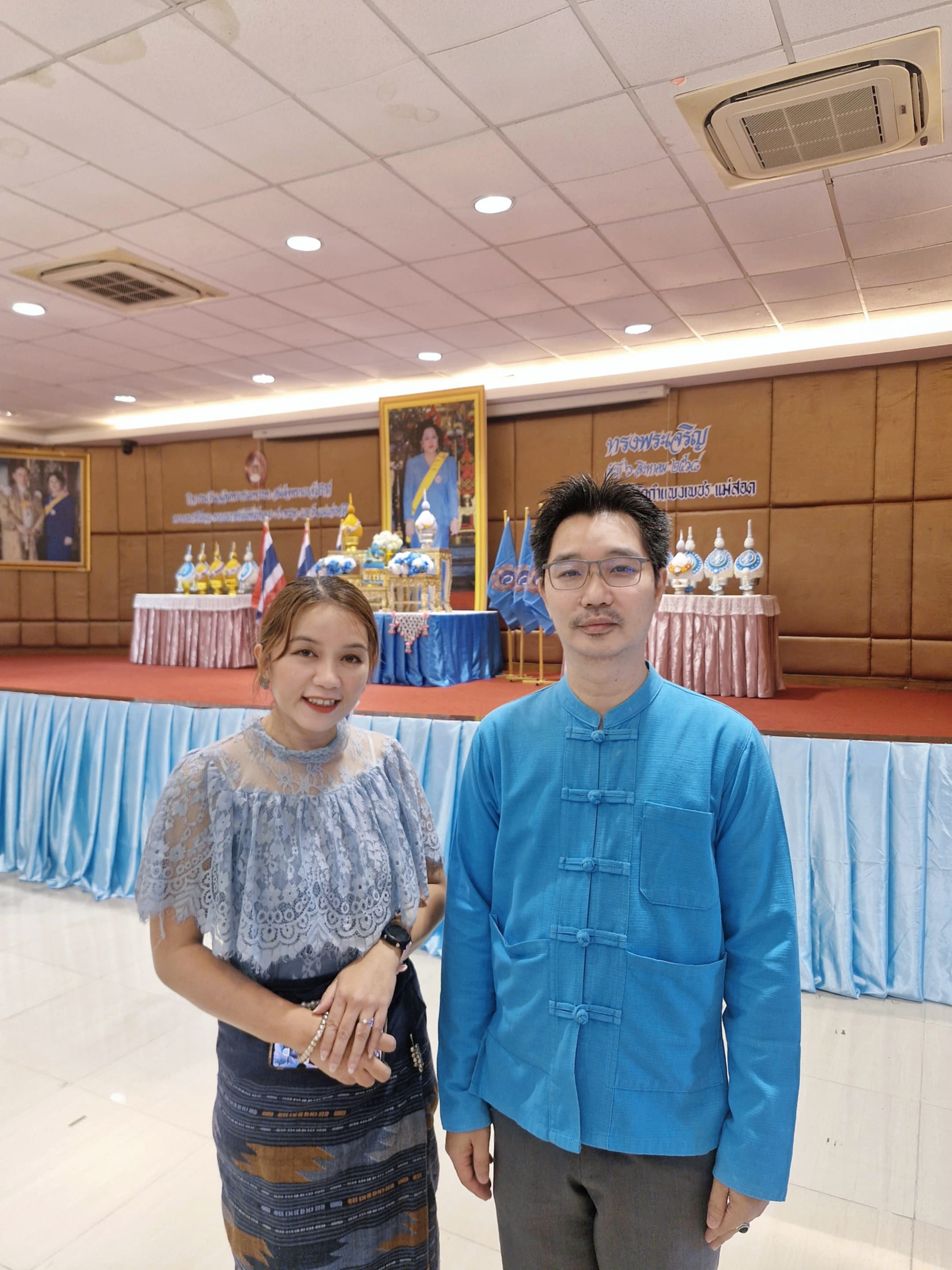 รูปภาพเข้าร่วมกิจกรรมออนไลน์ ของ นางสาวณัฐภาณี บัวดี รูปภาพเข้าร่วมกิจกรรมออนไลน์ ของ นางสาวณัฐภาณี บัวดี