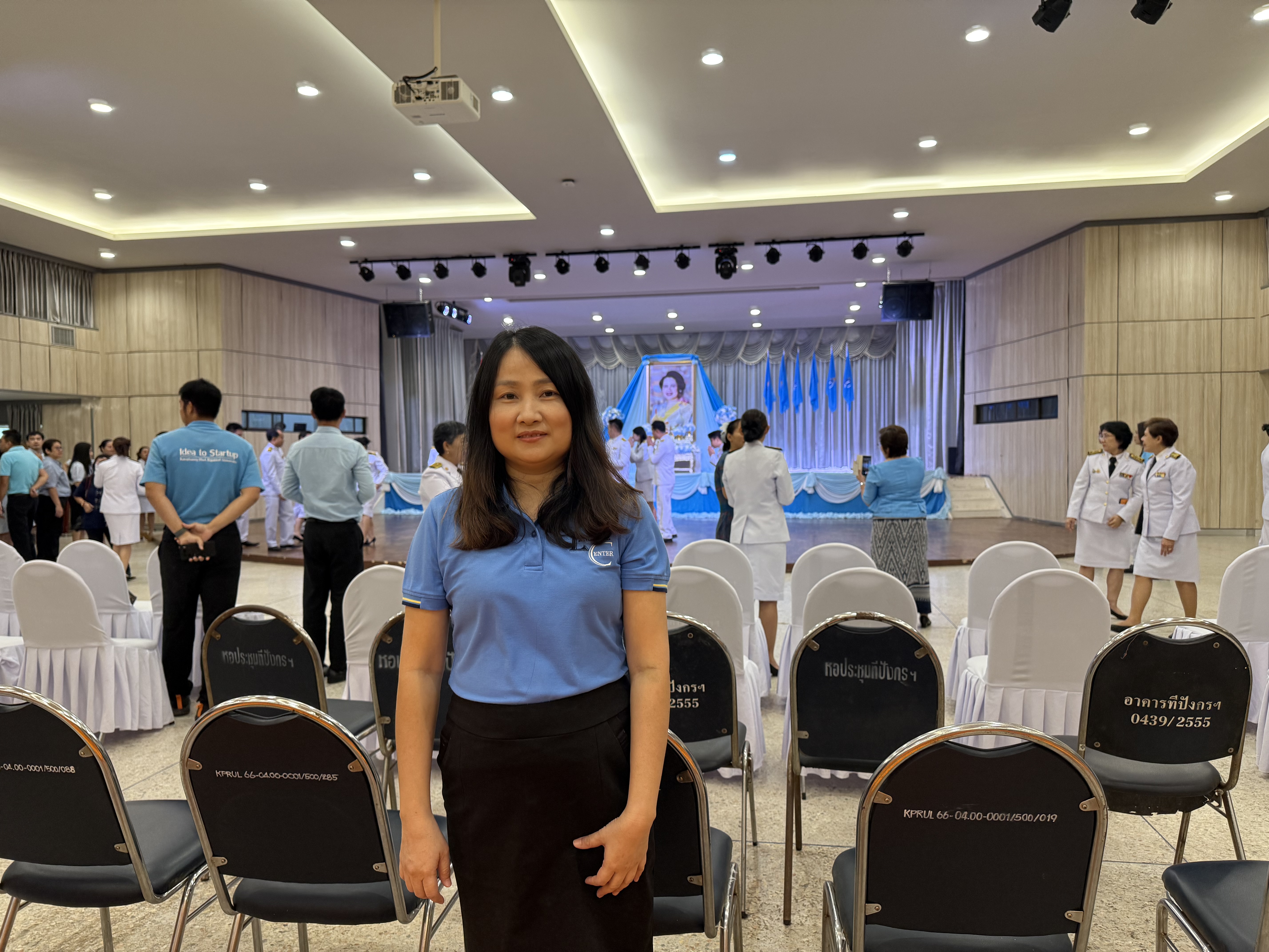 รูปภาพเข้าร่วมกิจกรรมออนไลน์ ของ นางสาวสุพรรษา สมหารวงค์ รูปภาพเข้าร่วมกิจกรรมออนไลน์ ของ นางสาวสุพรรษา สมหารวงค์