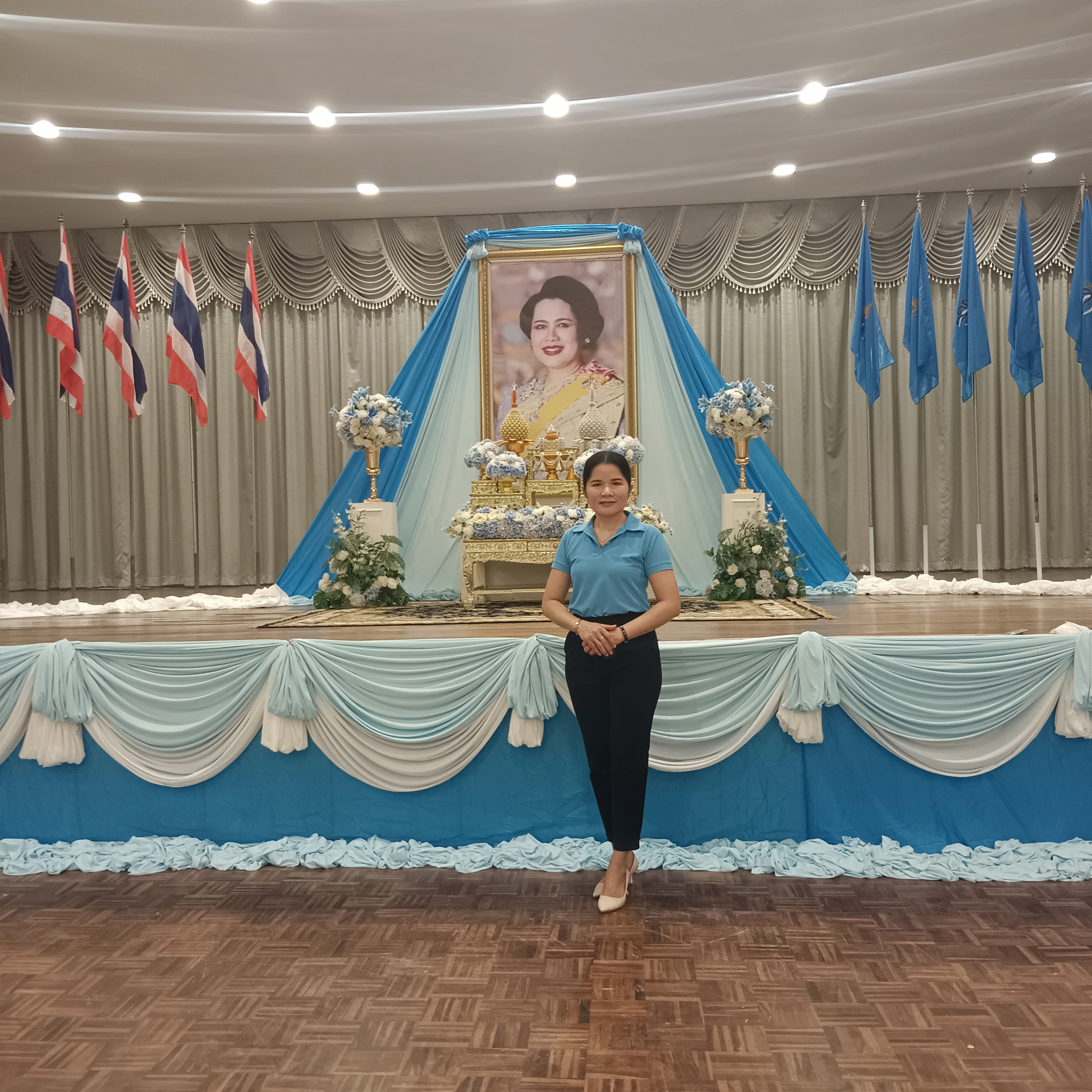 รูปภาพเข้าร่วมกิจกรรมออนไลน์ ของ นางสาวรุ่งรุจี ศรีดาเดช รูปภาพเข้าร่วมกิจกรรมออนไลน์ ของ นางสาวรุ่งรุจี ศรีดาเดช