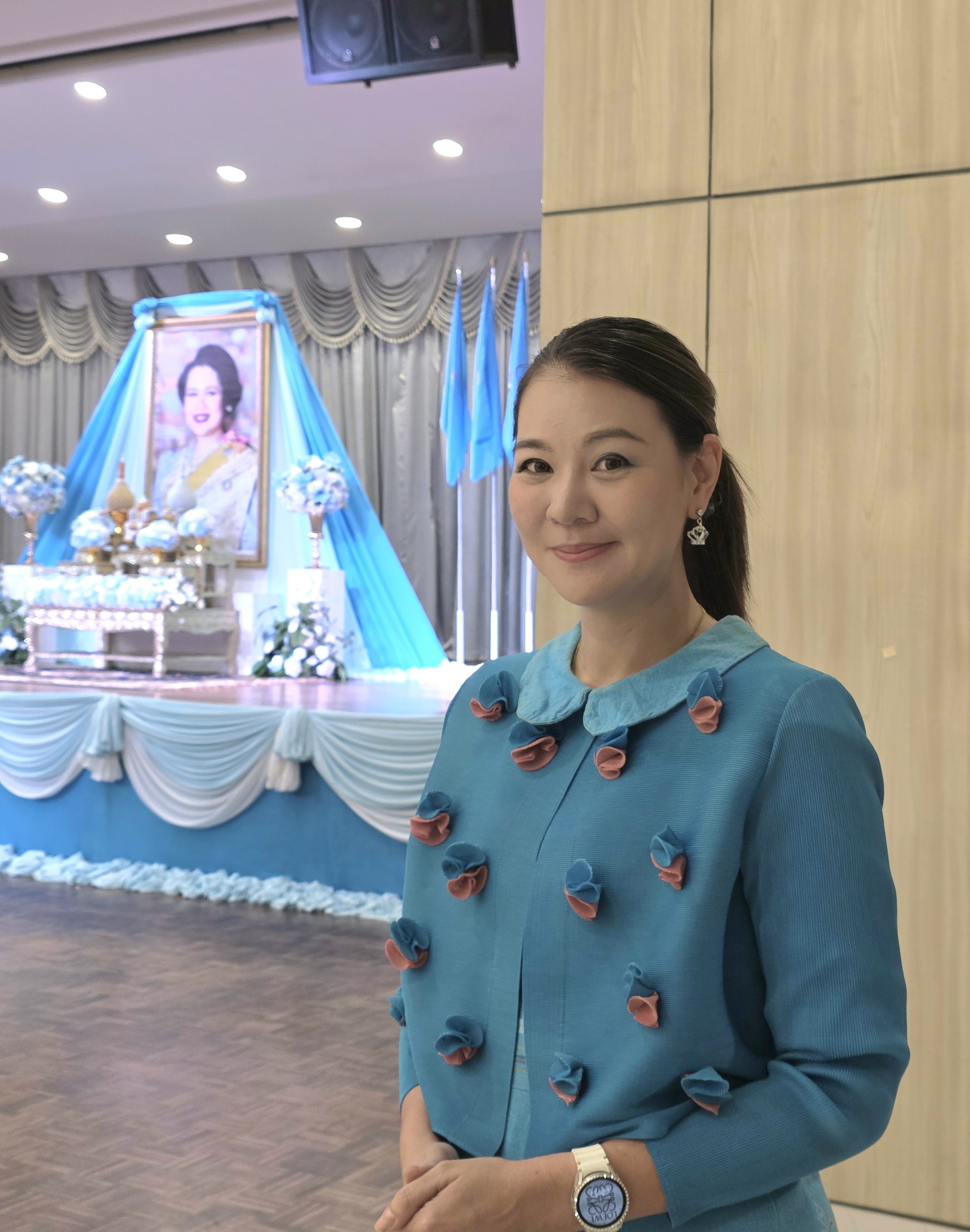 รูปภาพเข้าร่วมกิจกรรมออนไลน์ ของ ผศ.ดร.พลอยณัชชา เดชะเศรษฐ์ศิริ รูปภาพเข้าร่วมกิจกรรมออนไลน์ ของ ผศ.ดร.พลอยณัชชา เดชะเศรษฐ์ศิริ