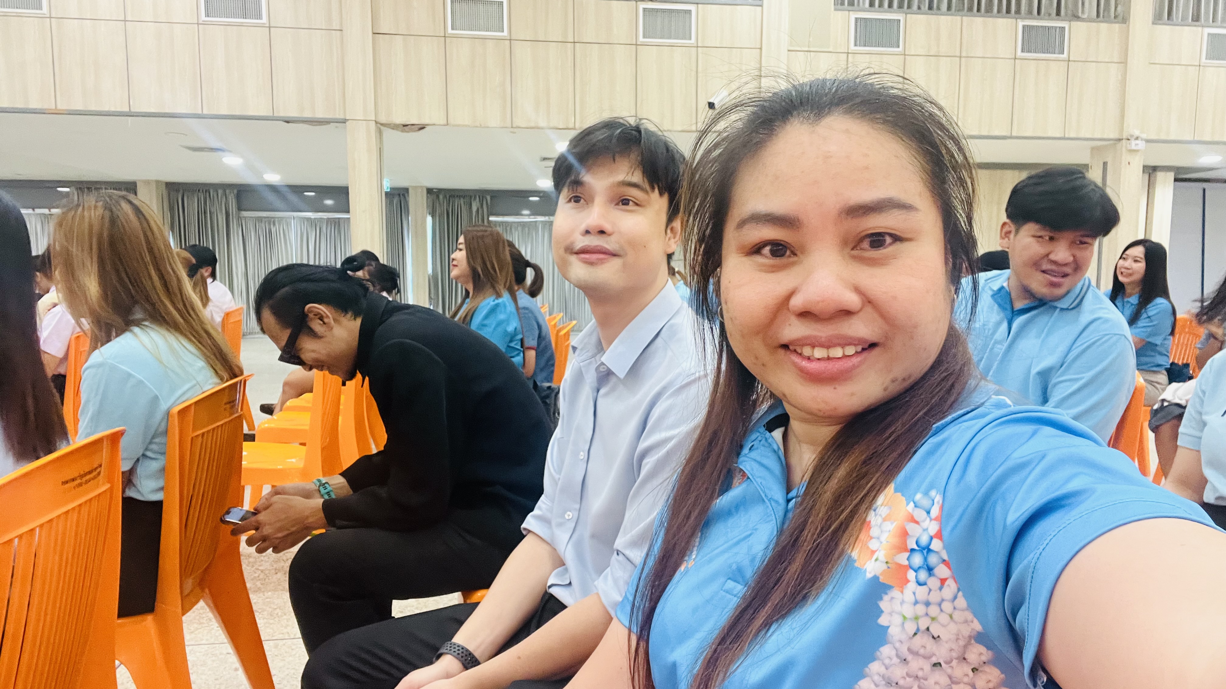 รูปภาพเข้าร่วมกิจกรรมออนไลน์ ของ ผศ.ดร.ภูมินทร์ ตันอุตม์ รูปภาพเข้าร่วมกิจกรรมออนไลน์ ของ ผศ.ดร.ภูมินทร์ ตันอุตม์