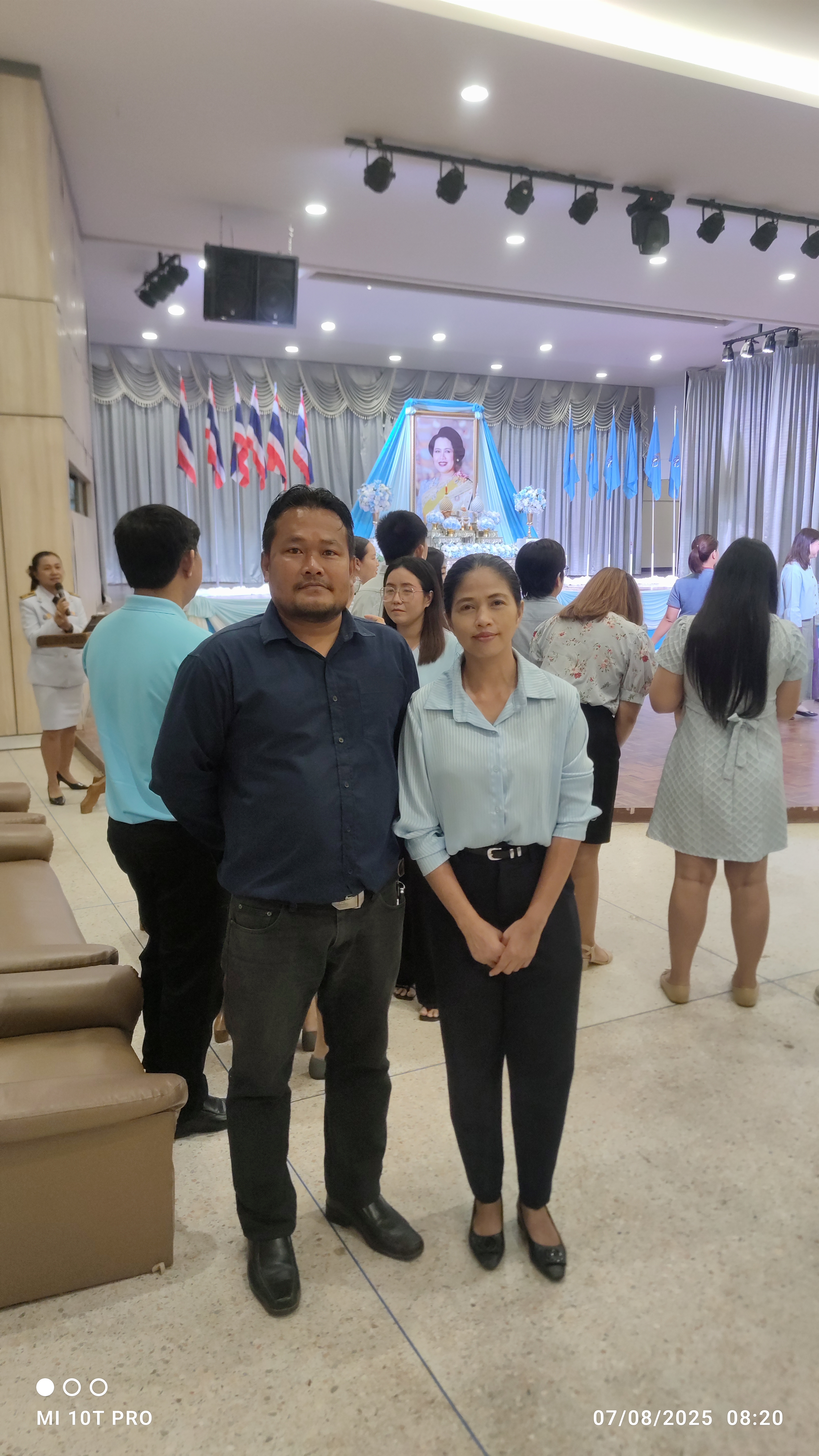 รูปภาพเข้าร่วมกิจกรรมออนไลน์ ของ ยุวธิดา พรมสายใจ รูปภาพเข้าร่วมกิจกรรมออนไลน์ ของ ยุวธิดา พรมสายใจ