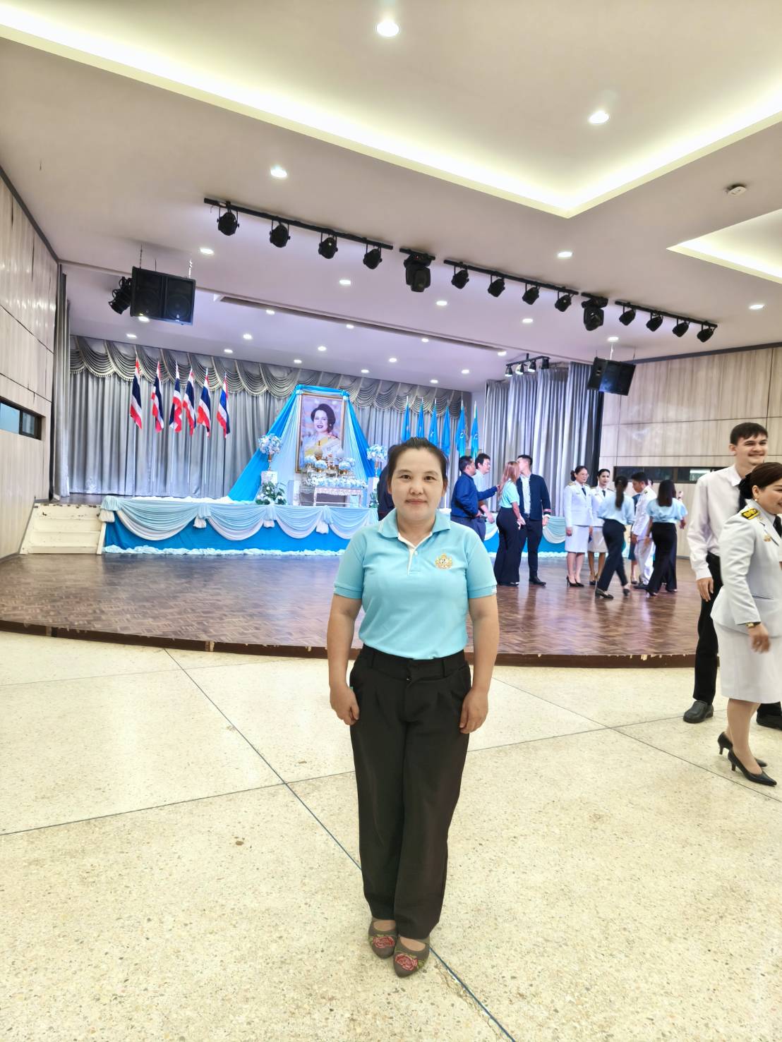 รูปภาพเข้าร่วมกิจกรรมออนไลน์ ของ นางสาวอภิญญา แซ่ยั้ง รูปภาพเข้าร่วมกิจกรรมออนไลน์ ของ นางสาวอภิญญา แซ่ยั้ง