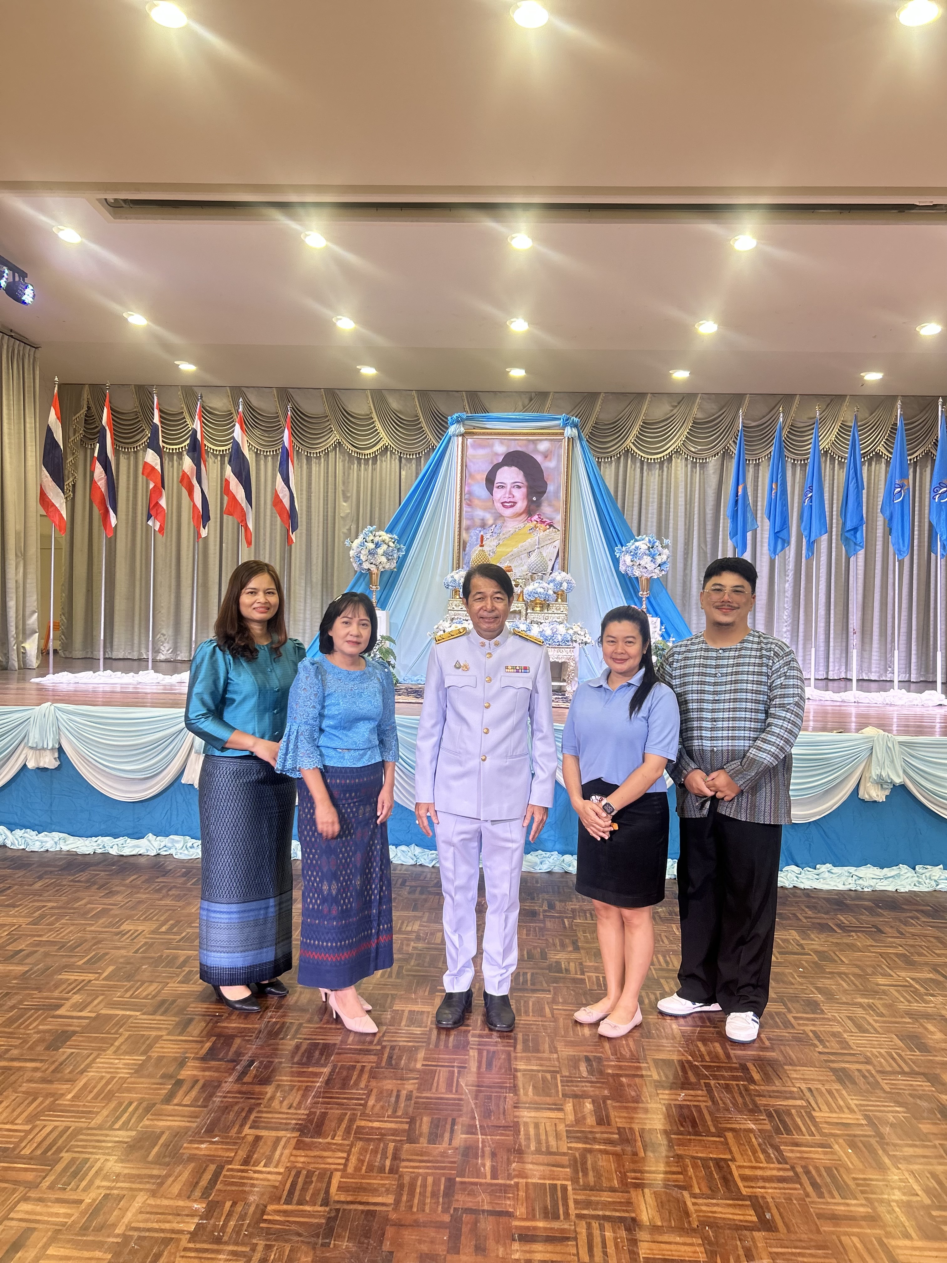 รูปภาพเข้าร่วมกิจกรรมออนไลน์ ของ ภัทรวดี จิตคติ รูปภาพเข้าร่วมกิจกรรมออนไลน์ ของ ภัทรวดี จิตคติ