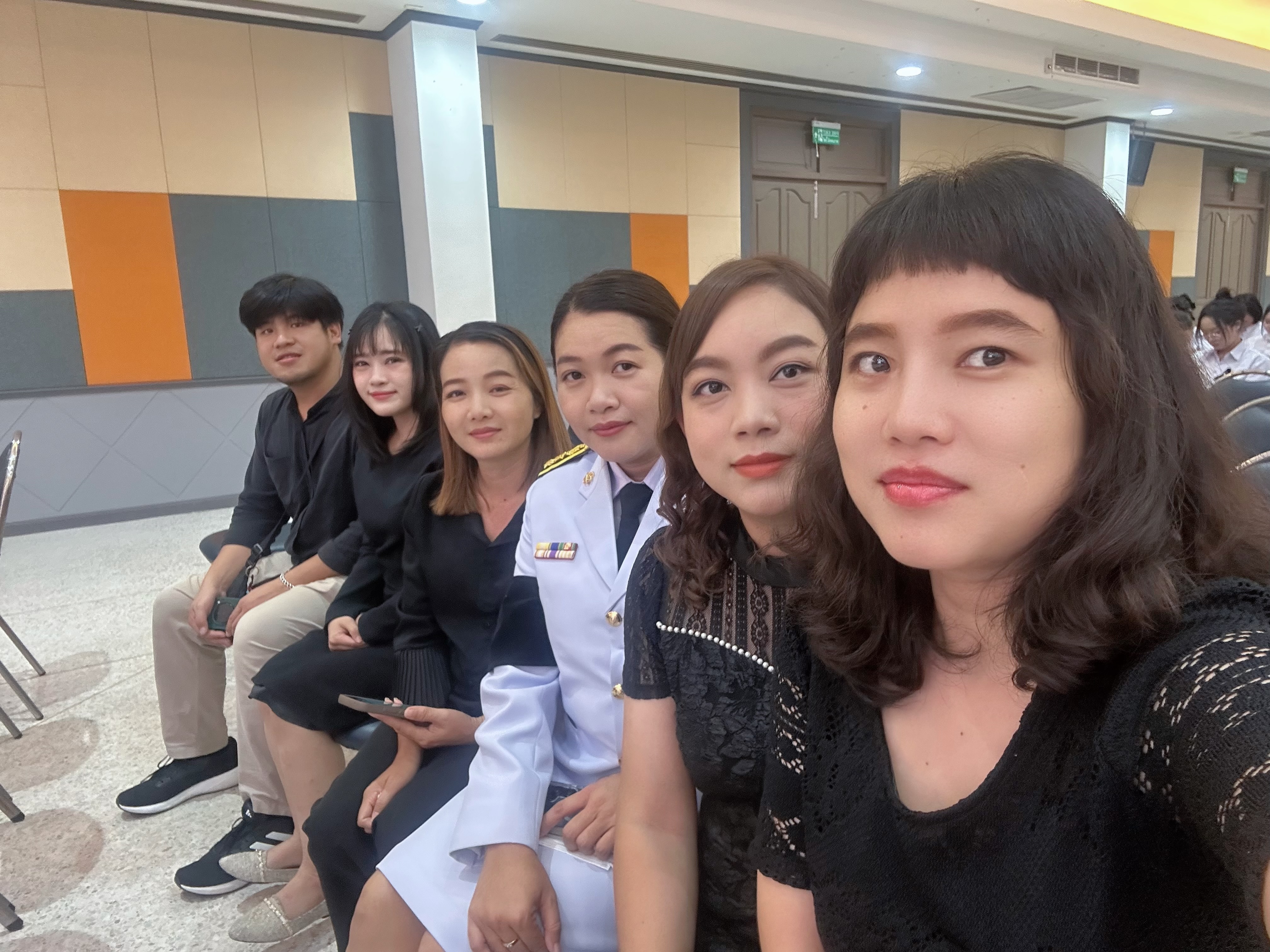 รูปภาพเข้าร่วมกิจกรรมออนไลน์ ของ นางสาวเกตุแก้ว สร้อยอ่วม รูปภาพเข้าร่วมกิจกรรมออนไลน์ ของ นางสาวเกตุแก้ว สร้อยอ่วม