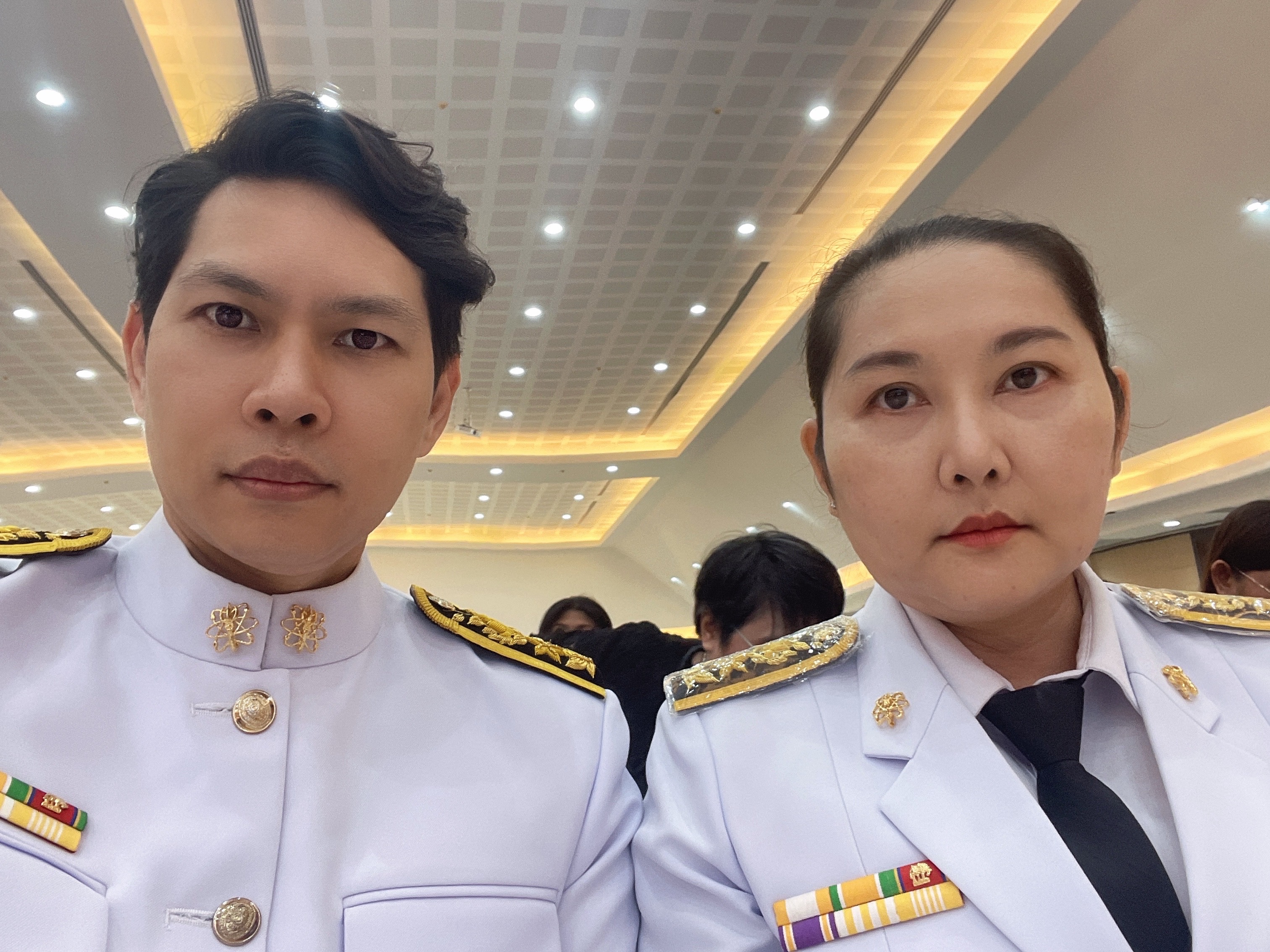 รูปภาพเข้าร่วมกิจกรรมออนไลน์ ของ ผู้ช่วยศาสตราจารย์ ดร.ปาริชาต เตชะ รูปภาพเข้าร่วมกิจกรรมออนไลน์ ของ ผู้ช่วยศาสตราจารย์ ดร.ปาริชาต เตชะ