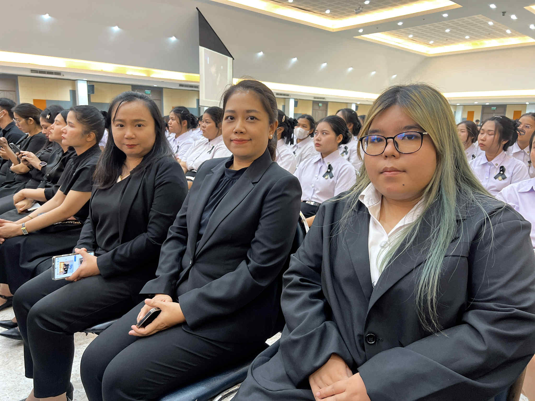รูปภาพเข้าร่วมกิจกรรมออนไลน์ ของ นางธวชินี ลาลิน รูปภาพเข้าร่วมกิจกรรมออนไลน์ ของ นางธวชินี ลาลิน