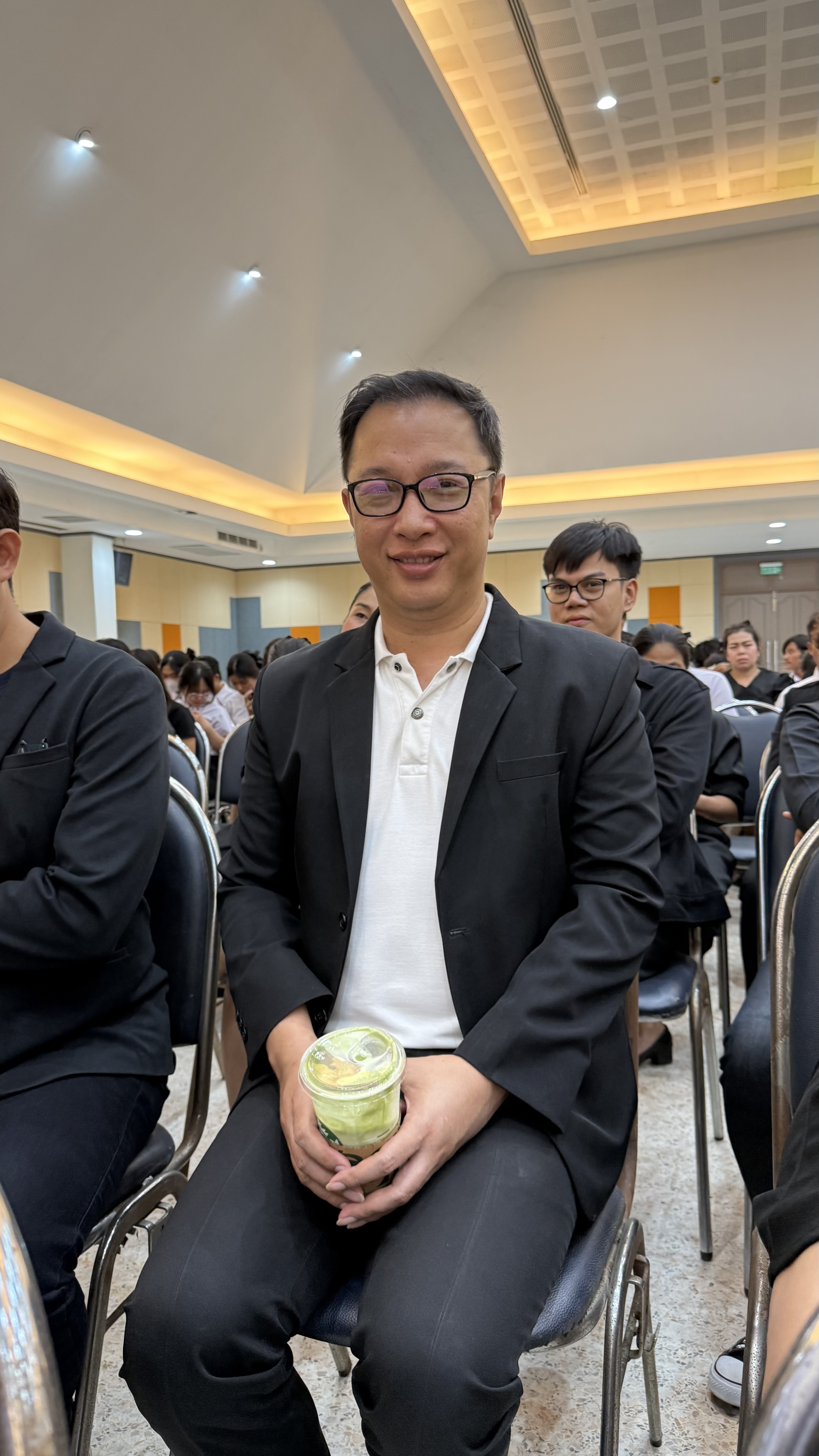 รูปภาพเข้าร่วมกิจกรรมออนไลน์ ของ นายณะราทิ น้อยม่วง รูปภาพเข้าร่วมกิจกรรมออนไลน์ ของ นายณะราทิ น้อยม่วง