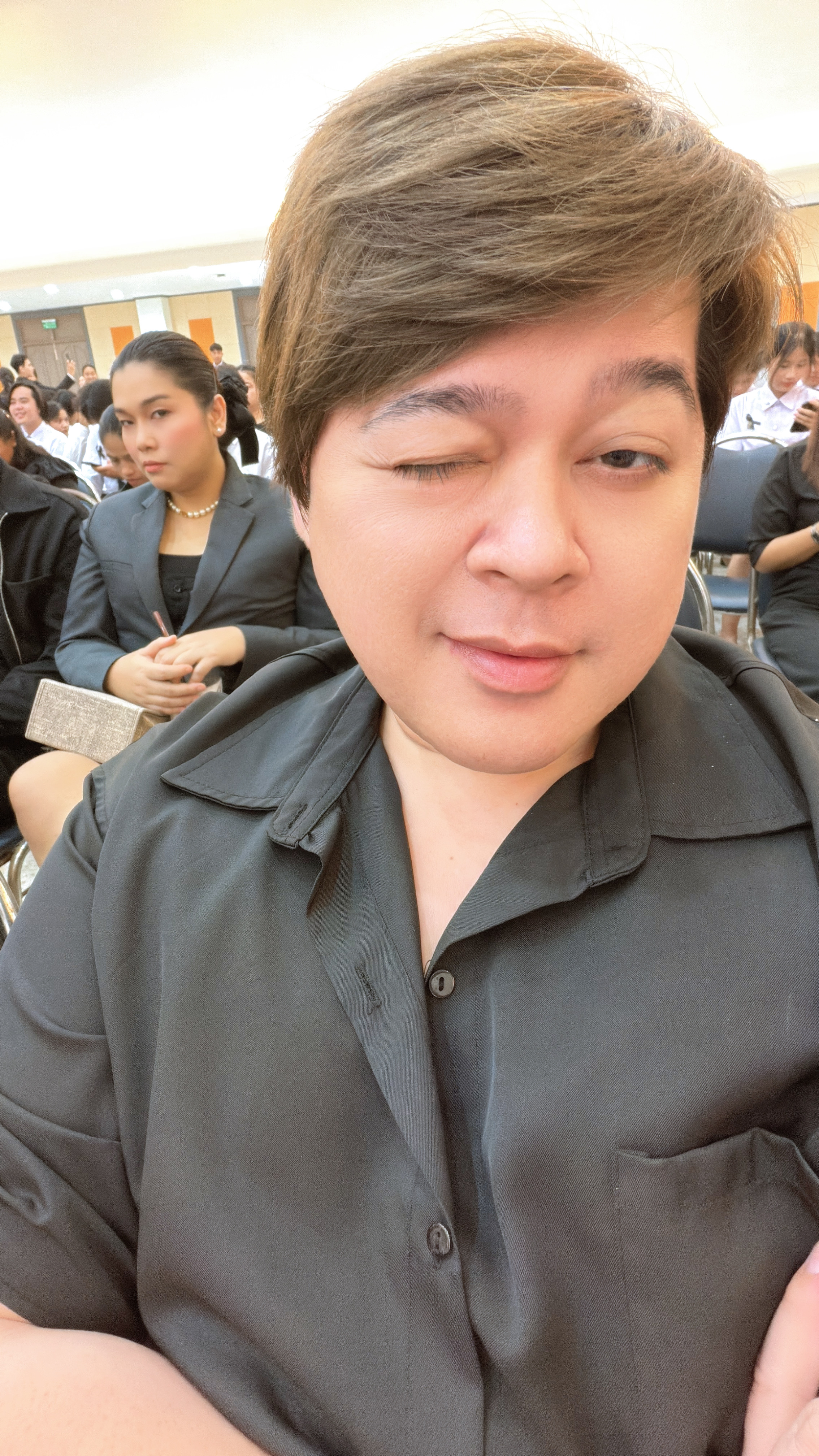 รูปภาพเข้าร่วมกิจกรรมออนไลน์ ของ ดร.ธนสิทธิ นิตยะประภา รูปภาพเข้าร่วมกิจกรรมออนไลน์ ของ ดร.ธนสิทธิ นิตยะประภา