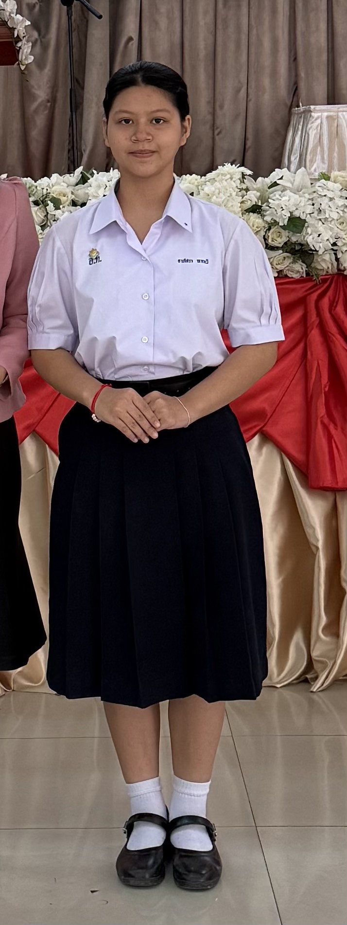 รูปภาพเข้าร่วมกิจกรรมออนไลน์ ของ นางสาวอาภัสรา หากะวี รูปภาพเข้าร่วมกิจกรรมออนไลน์ ของ นางสาวอาภัสรา หากะวี