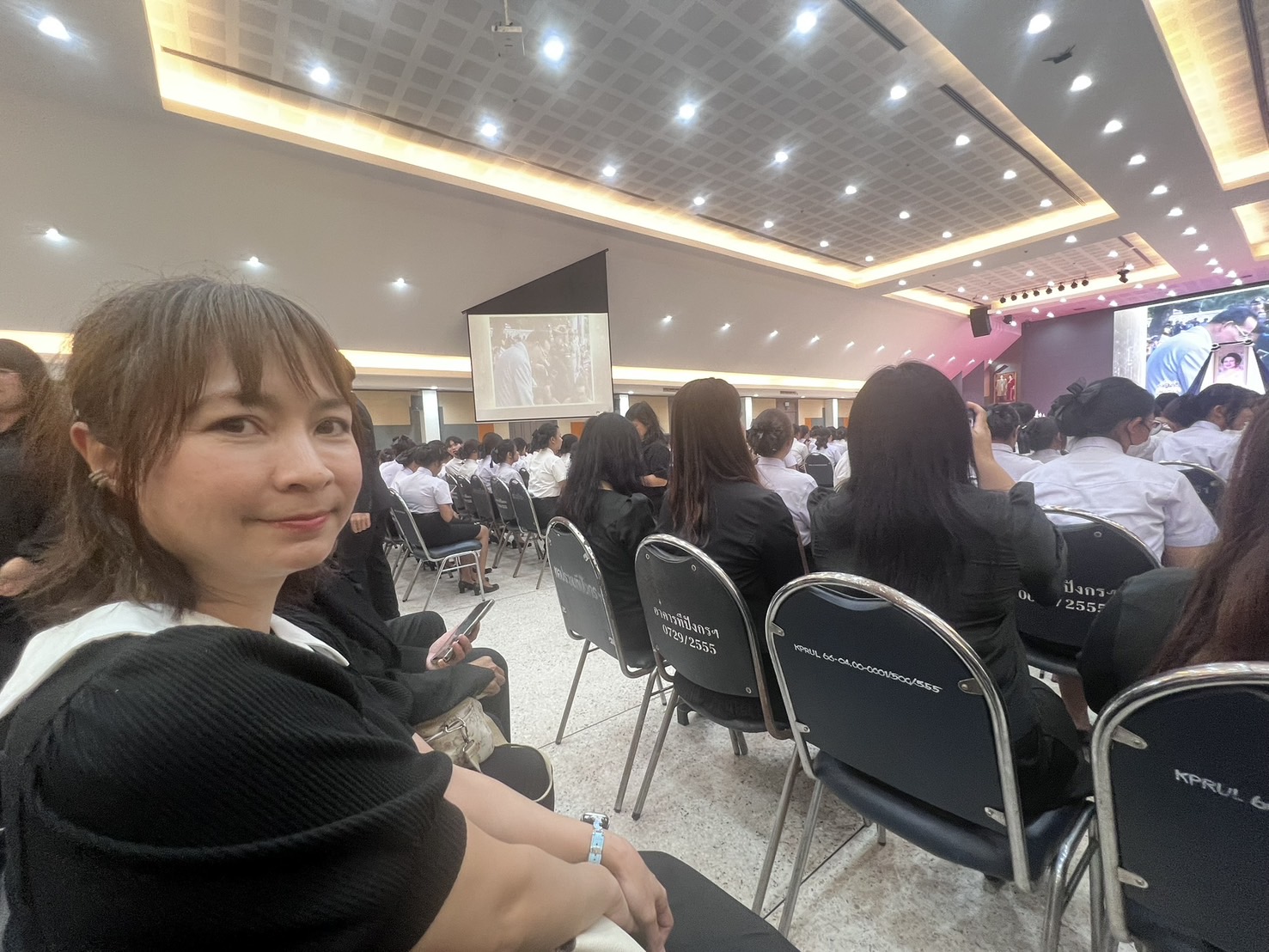รูปภาพเข้าร่วมกิจกรรมออนไลน์ ของ สุธาสินี ขุนทองนุ่ม รูปภาพเข้าร่วมกิจกรรมออนไลน์ ของ สุธาสินี ขุนทองนุ่ม