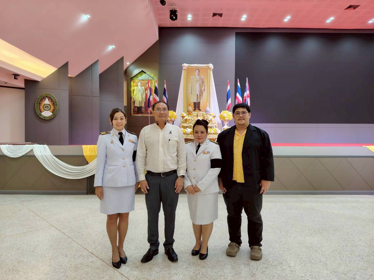 รูปภาพเข้าร่วมกิจกรรมออนไลน์ ของ เอกสิทธิ์ เทียนมาศ รูปภาพเข้าร่วมกิจกรรมออนไลน์ ของ เอกสิทธิ์ เทียนมาศ