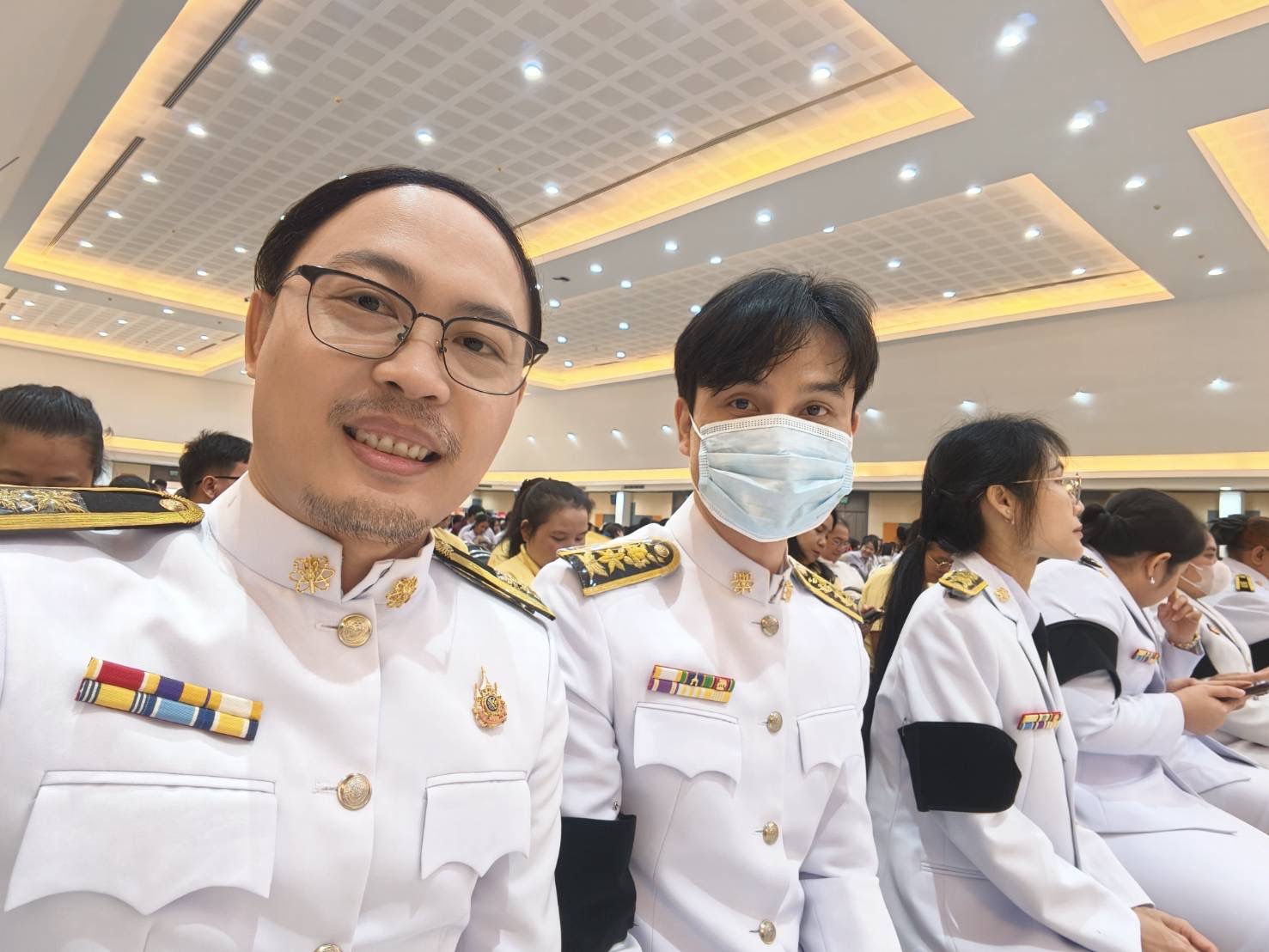 รูปภาพเข้าร่วมกิจกรรมออนไลน์ ของ ผู้ช่วยศาตราจารย์ ดร.ภูมินทร์ ตันอุตม์ รูปภาพเข้าร่วมกิจกรรมออนไลน์ ของ ผู้ช่วยศาตราจารย์ ดร.ภูมินทร์ ตันอุตม์