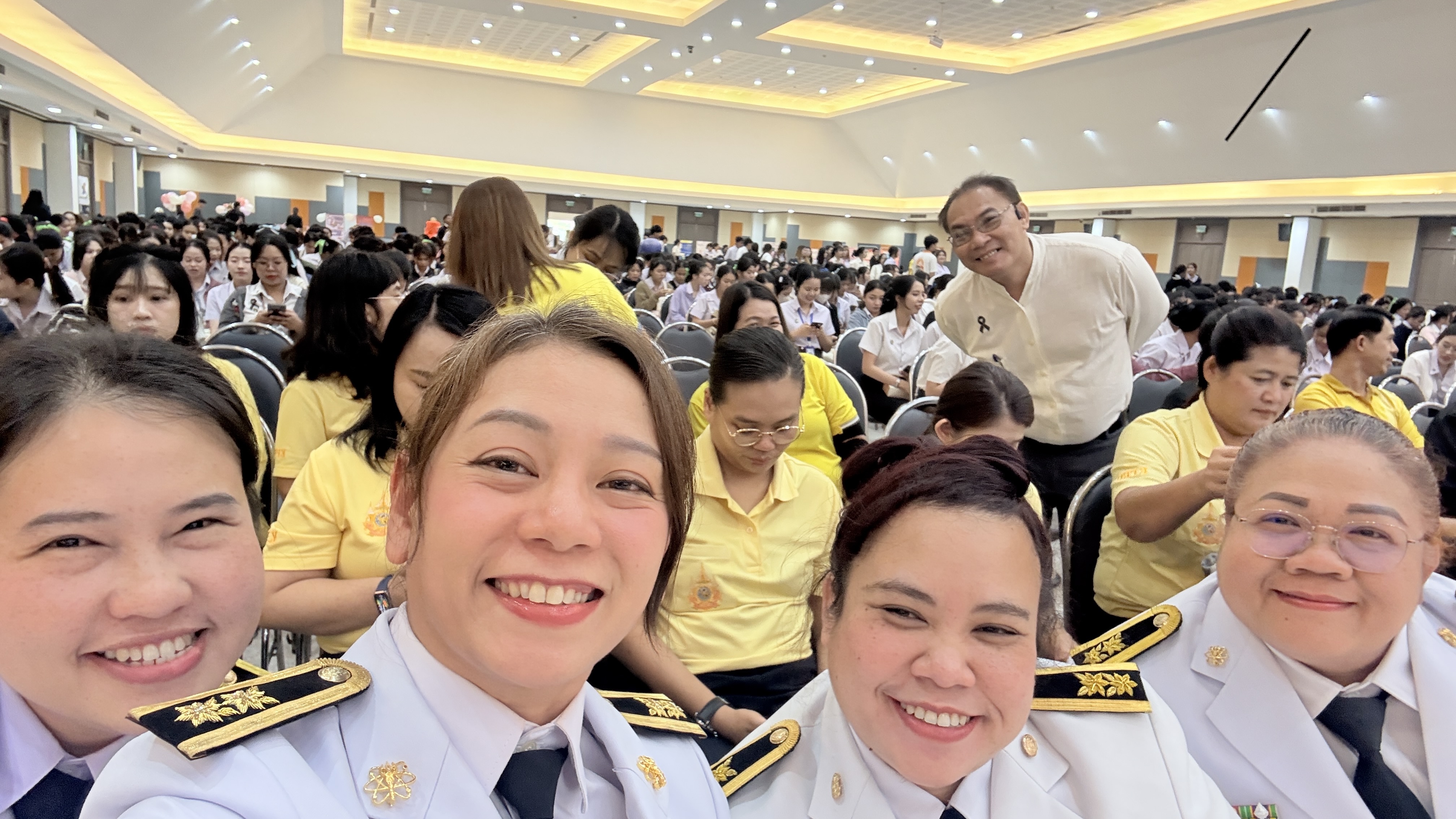 รูปภาพเข้าร่วมกิจกรรมออนไลน์ ของ นางสาวุติมา สังวรินทะ รูปภาพเข้าร่วมกิจกรรมออนไลน์ ของ นางสาวุติมา สังวรินทะ