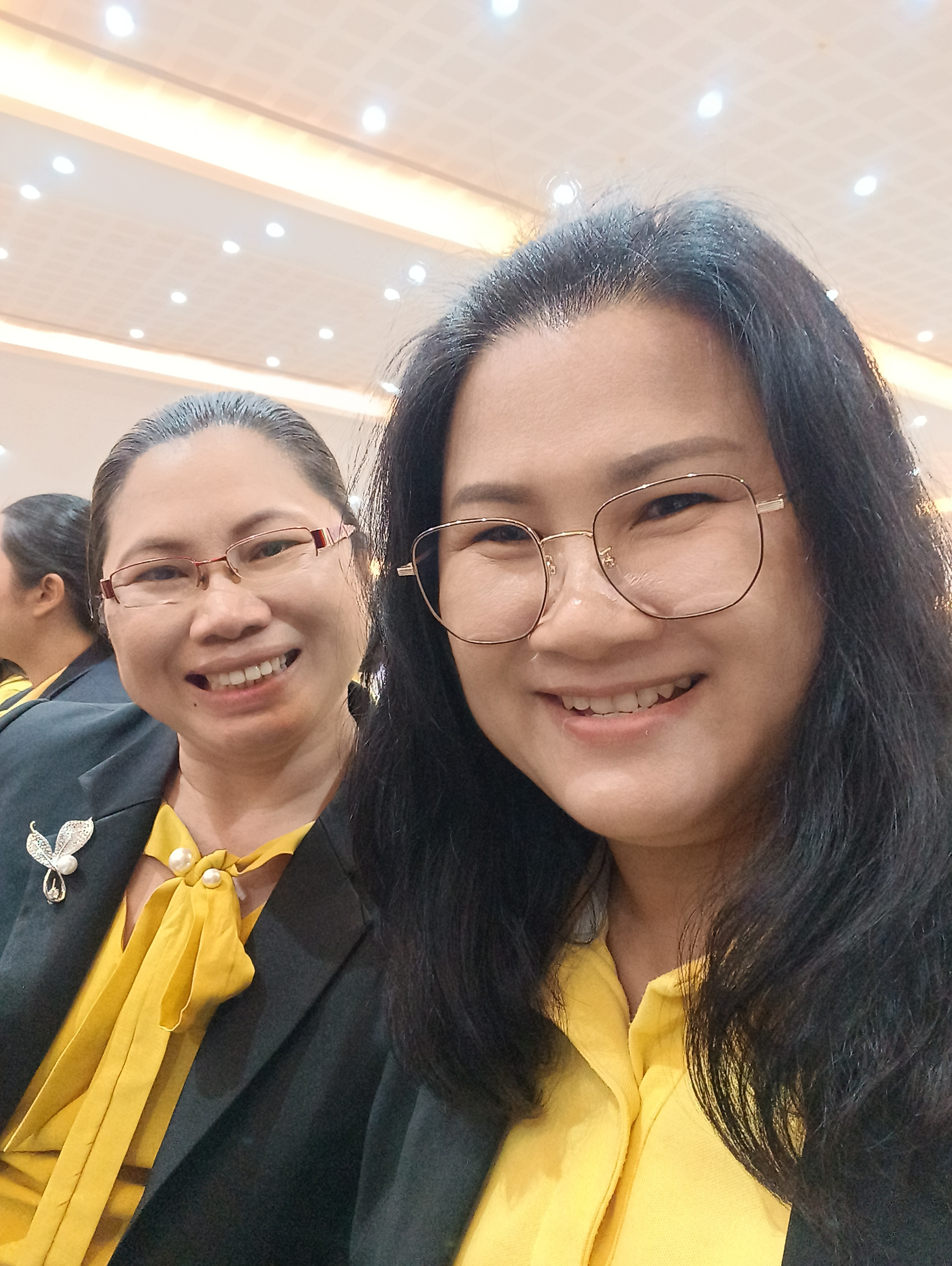 รูปภาพเข้าร่วมกิจกรรมออนไลน์ ของ เบญญาภา วงศ์กองแก้ว รูปภาพเข้าร่วมกิจกรรมออนไลน์ ของ เบญญาภา วงศ์กองแก้ว