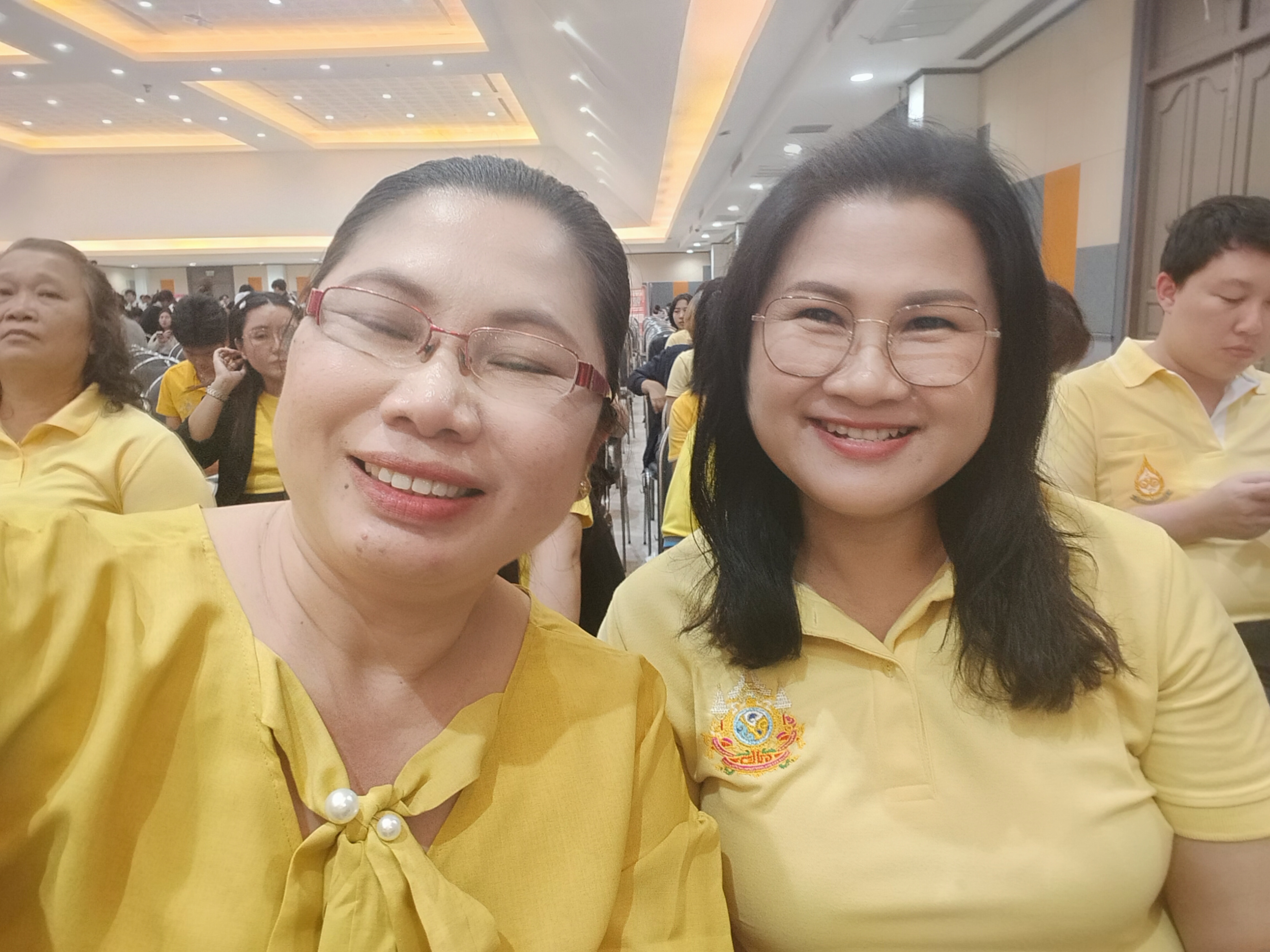 รูปภาพเข้าร่วมกิจกรรมออนไลน์ ของ ผู้ช่วยศาสตราจารย์ศิริพร โสมคำภา รูปภาพเข้าร่วมกิจกรรมออนไลน์ ของ ผู้ช่วยศาสตราจารย์ศิริพร โสมคำภา