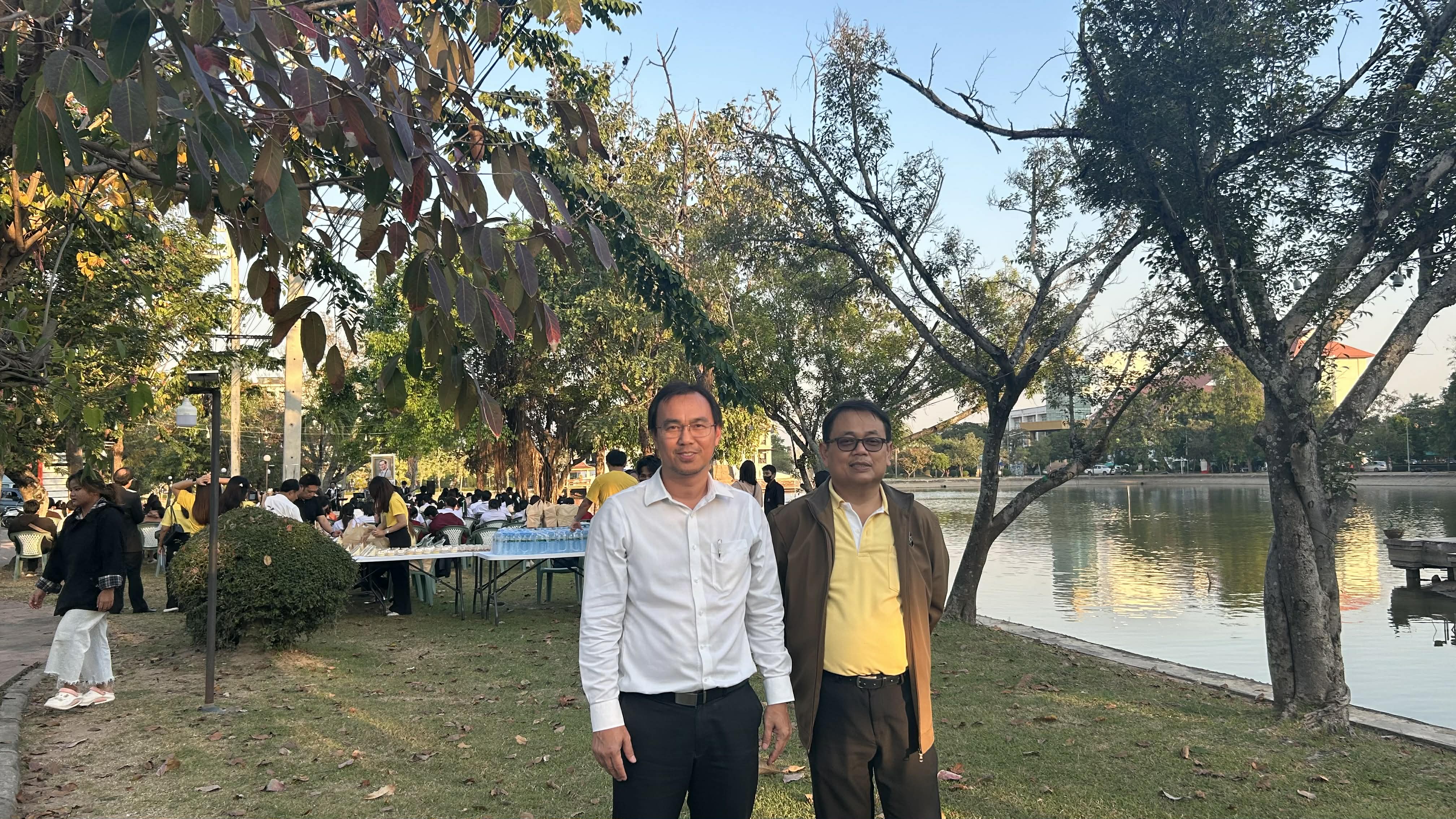 รูปภาพเข้าร่วมกิจกรรมออนไลน์ ของ ศิลป์ณรงค์ ฉวีพัฒร์ รูปภาพเข้าร่วมกิจกรรมออนไลน์ ของ ศิลป์ณรงค์ ฉวีพัฒร์