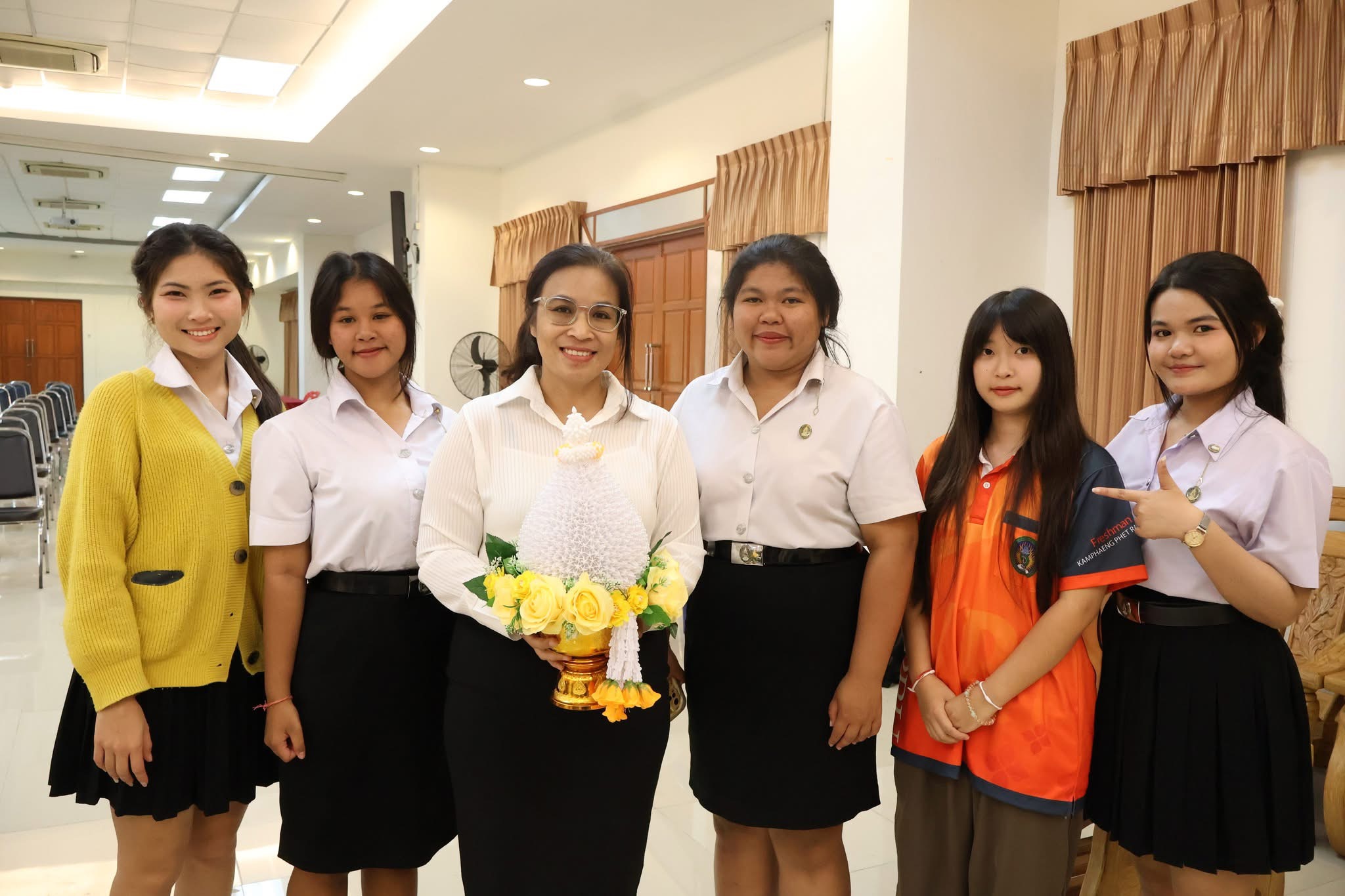 รูปภาพเข้าร่วมกิจกรรมออนไลน์ ของ นงลักษณ์ จิ๋วจู รูปภาพเข้าร่วมกิจกรรมออนไลน์ ของ นงลักษณ์ จิ๋วจู