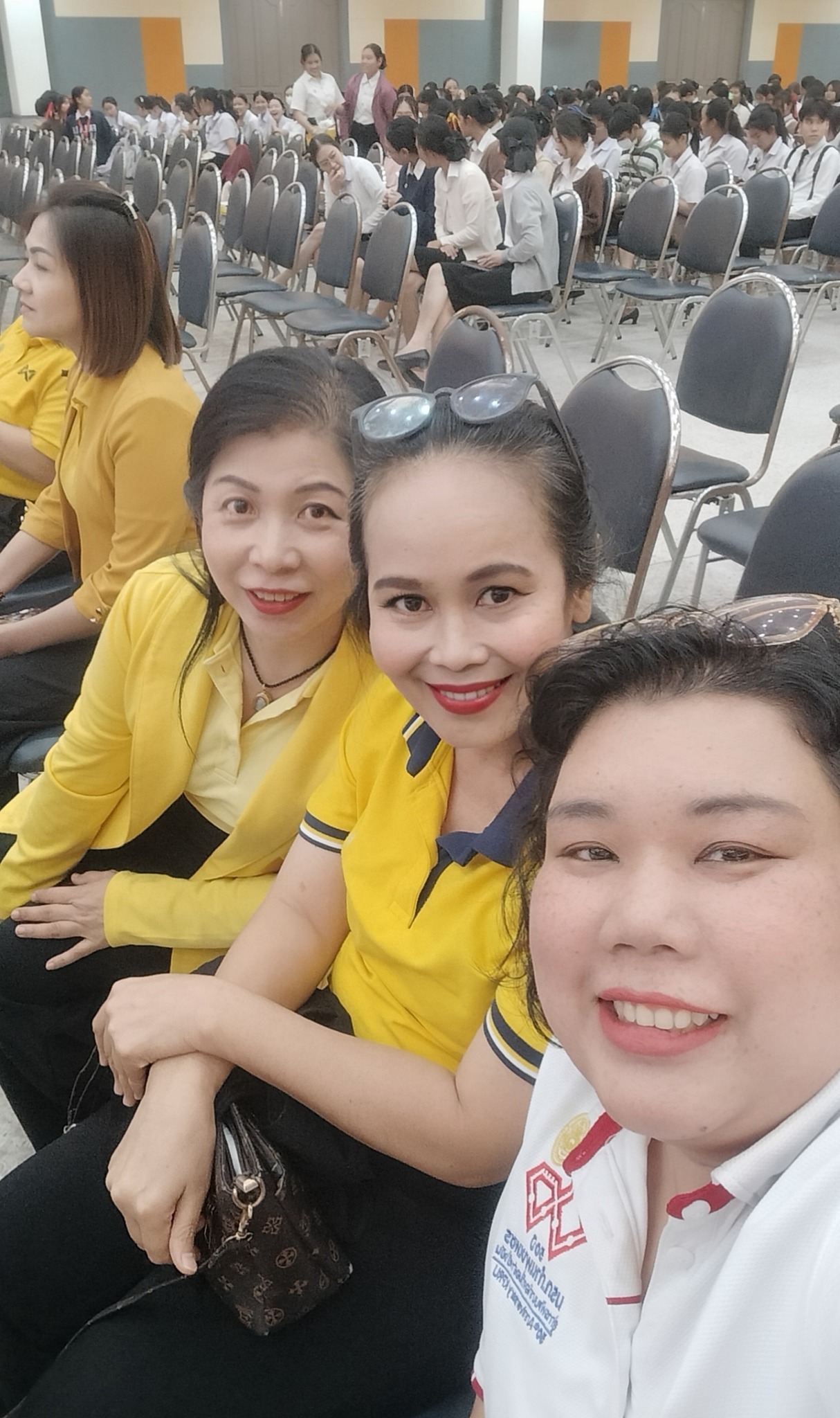 รูปภาพเข้าร่วมกิจกรรมออนไลน์ ของ ผู้ช่วยศาสตราจารย์อนันธิตรา ดอนบันเทา รูปภาพเข้าร่วมกิจกรรมออนไลน์ ของ ผู้ช่วยศาสตราจารย์อนันธิตรา ดอนบันเทา