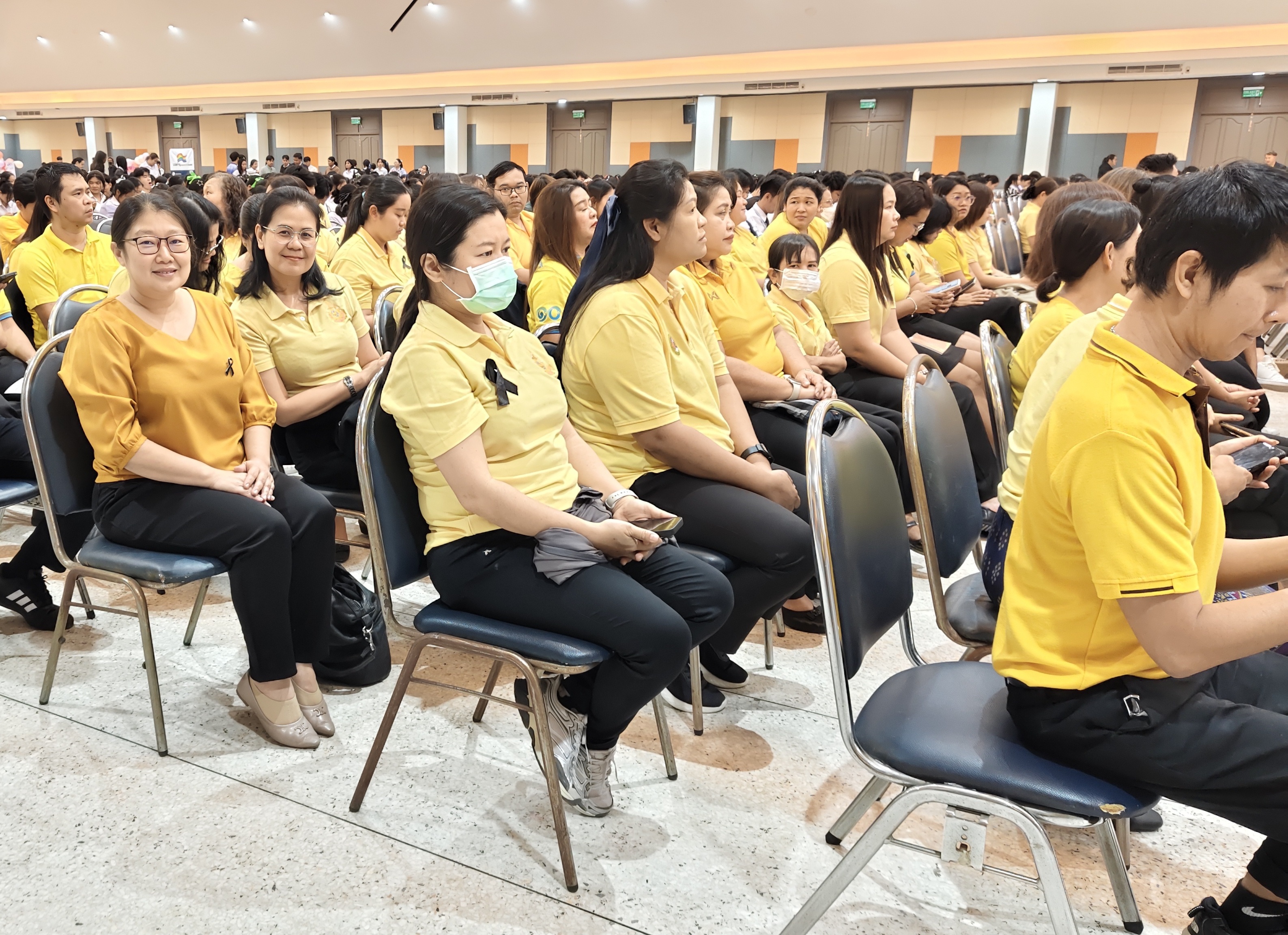 รูปภาพเข้าร่วมกิจกรรมออนไลน์ ของ นางสาวสรัลชนา น้ำเงินสกุณี รูปภาพเข้าร่วมกิจกรรมออนไลน์ ของ นางสาวสรัลชนา น้ำเงินสกุณี