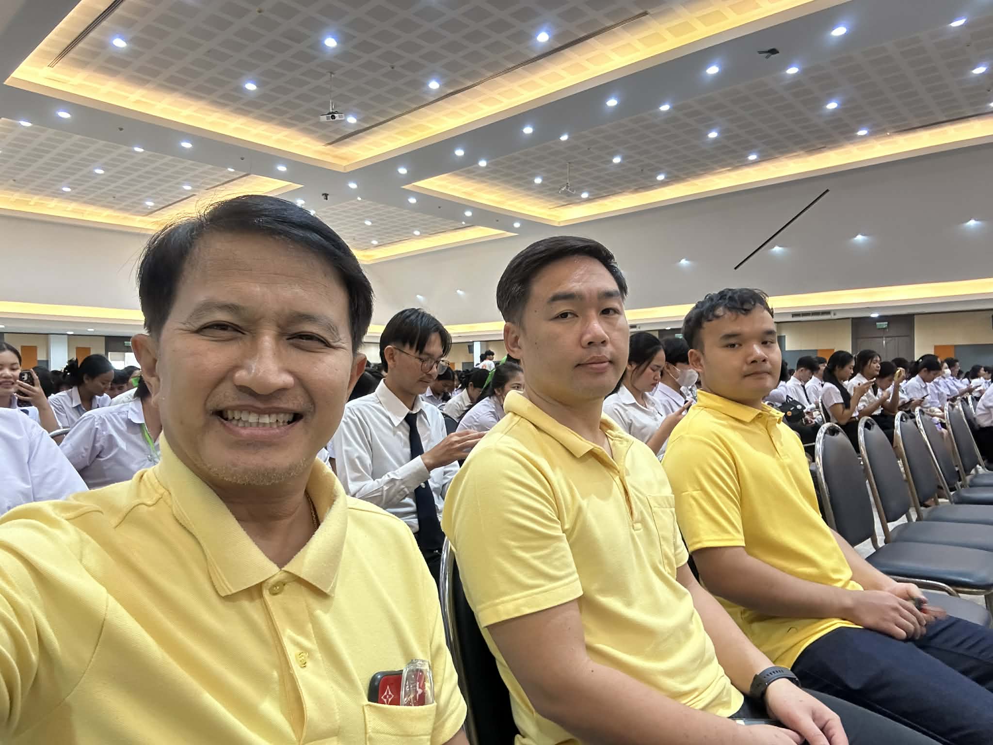 รูปภาพเข้าร่วมกิจกรรมออนไลน์ ของ นายมนตรี กาไสย รูปภาพเข้าร่วมกิจกรรมออนไลน์ ของ นายมนตรี กาไสย