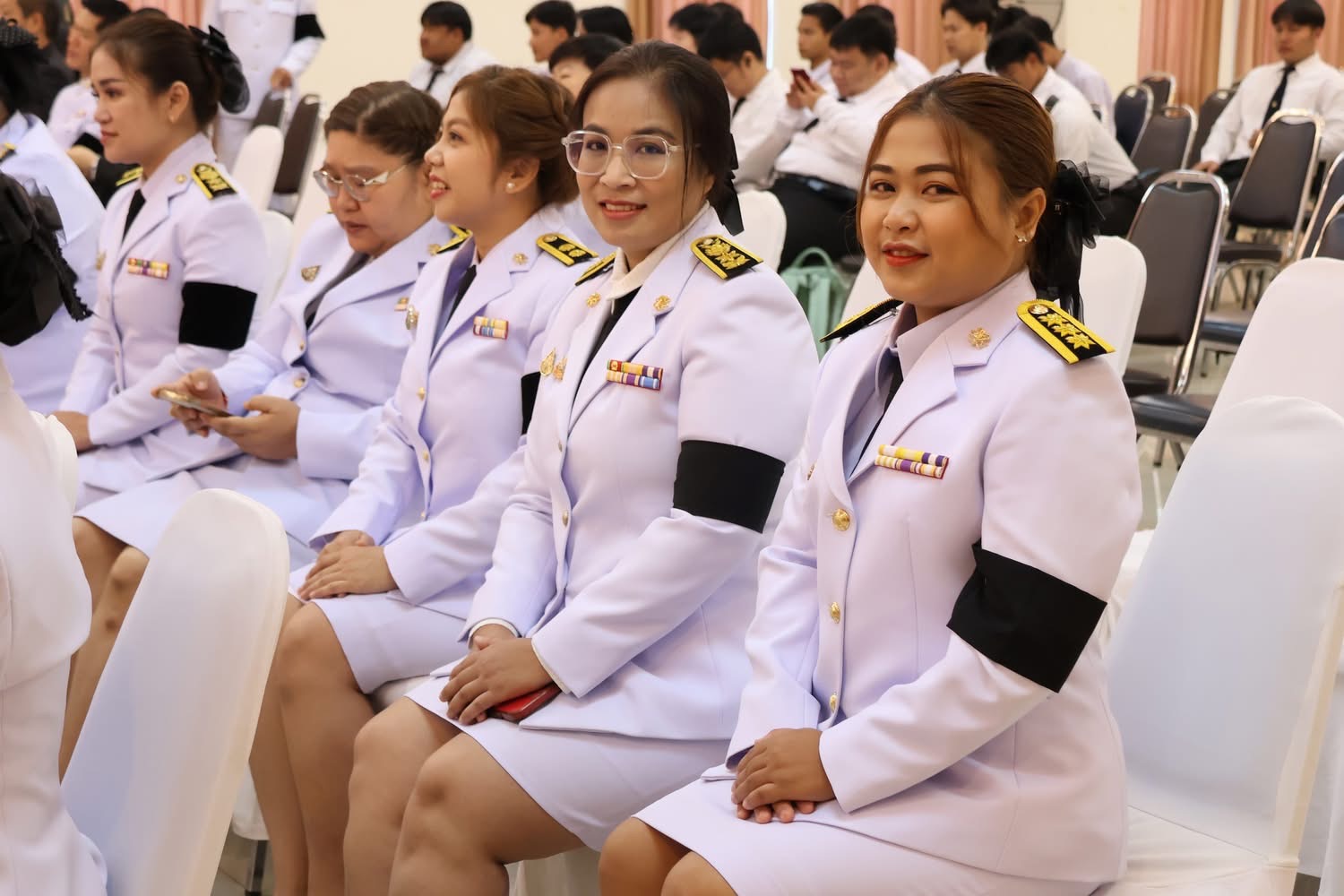 รูปภาพเข้าร่วมกิจกรรมออนไลน์ ของ อาจารย์ปรินดา รุ่งหมี รูปภาพเข้าร่วมกิจกรรมออนไลน์ ของ อาจารย์ปรินดา รุ่งหมี