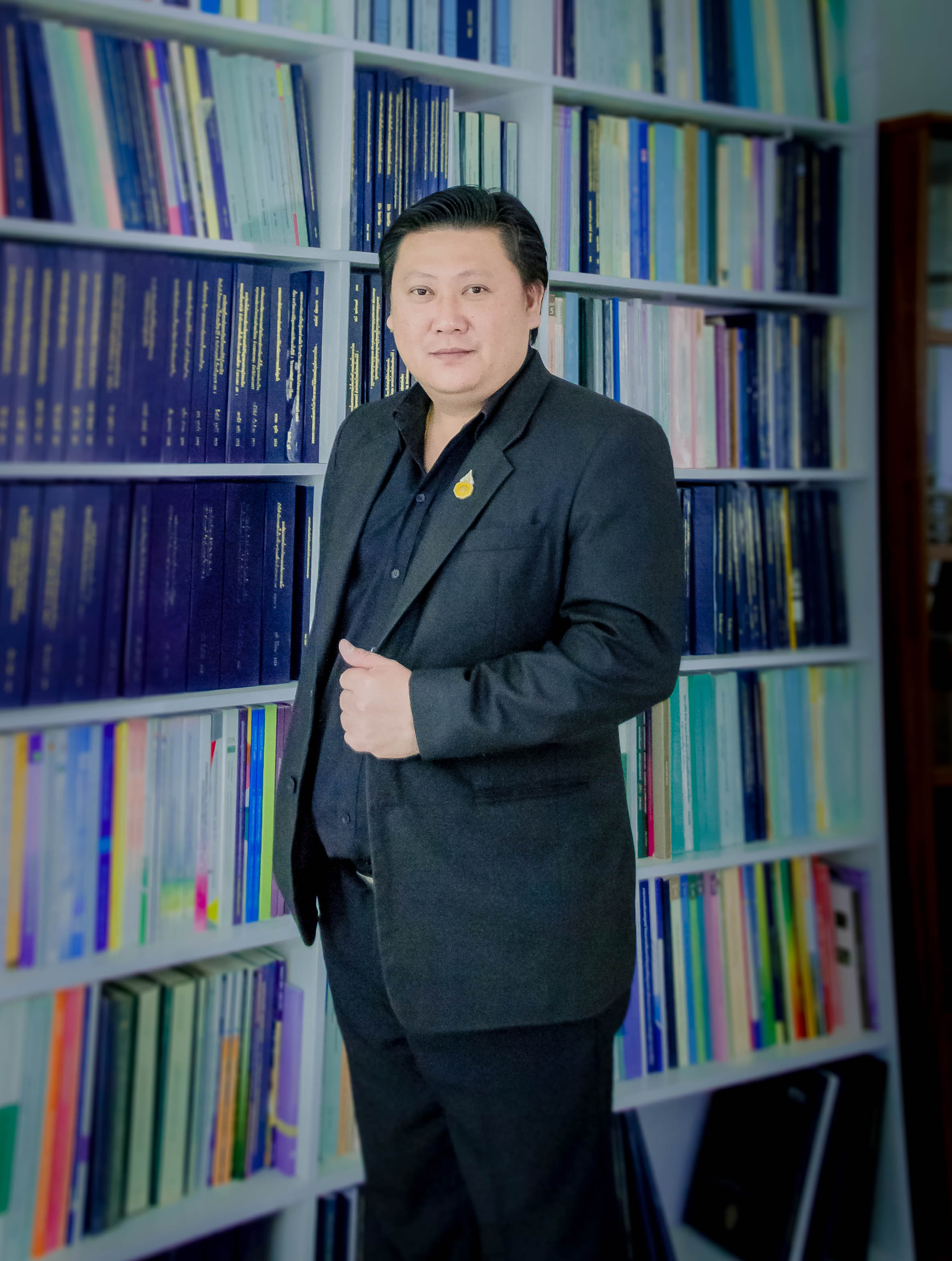Asst. Prof Dr. Poompipat Rukponmongkol