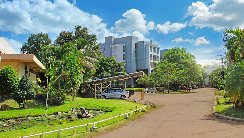 Faculty of  Industrial Technology