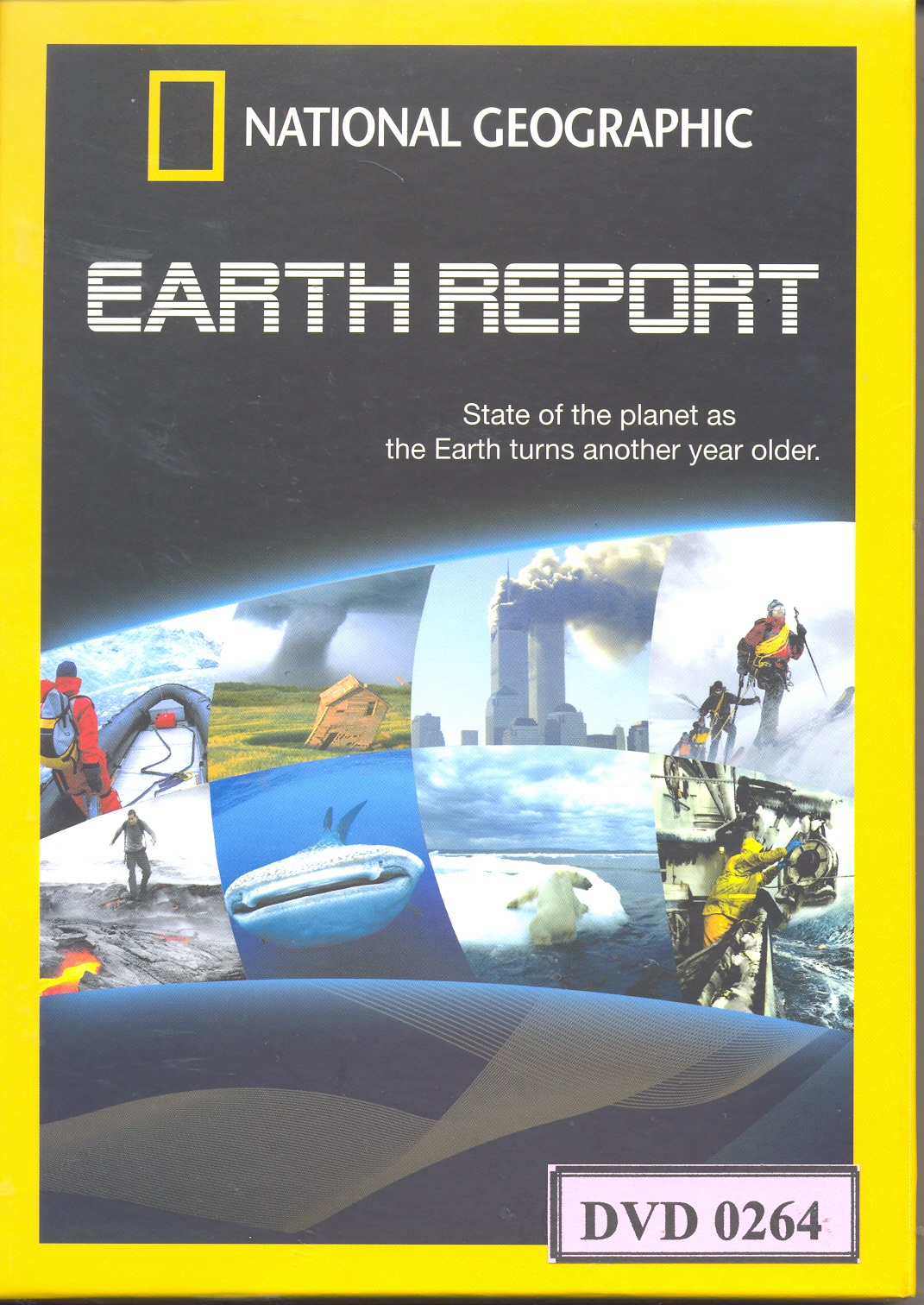 Earth Report 