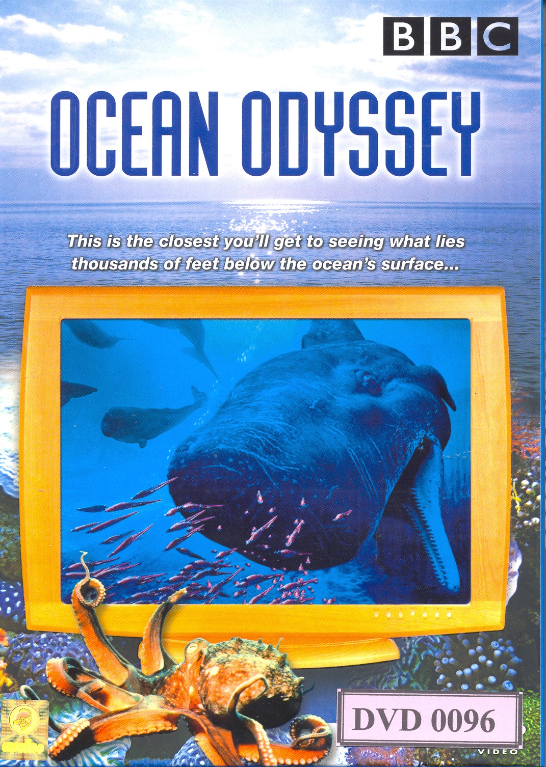 Ocean Odyssey 