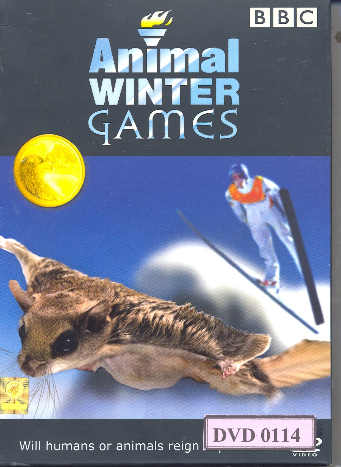 Animal Winter Games 