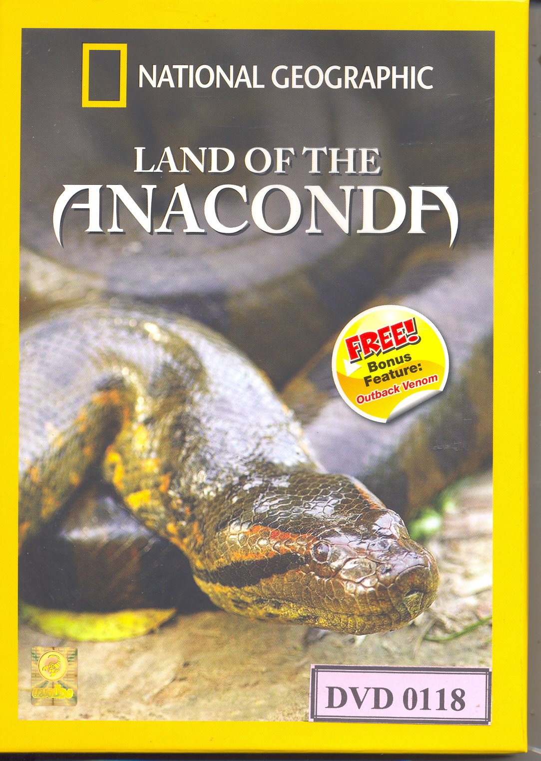 Land of the Anaconda 