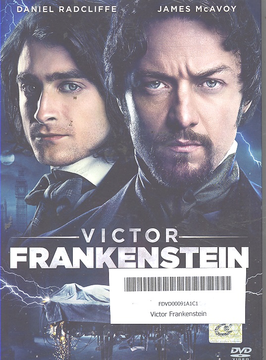 Victor Frankenstein  แฟรงเกนสไตน์ 
